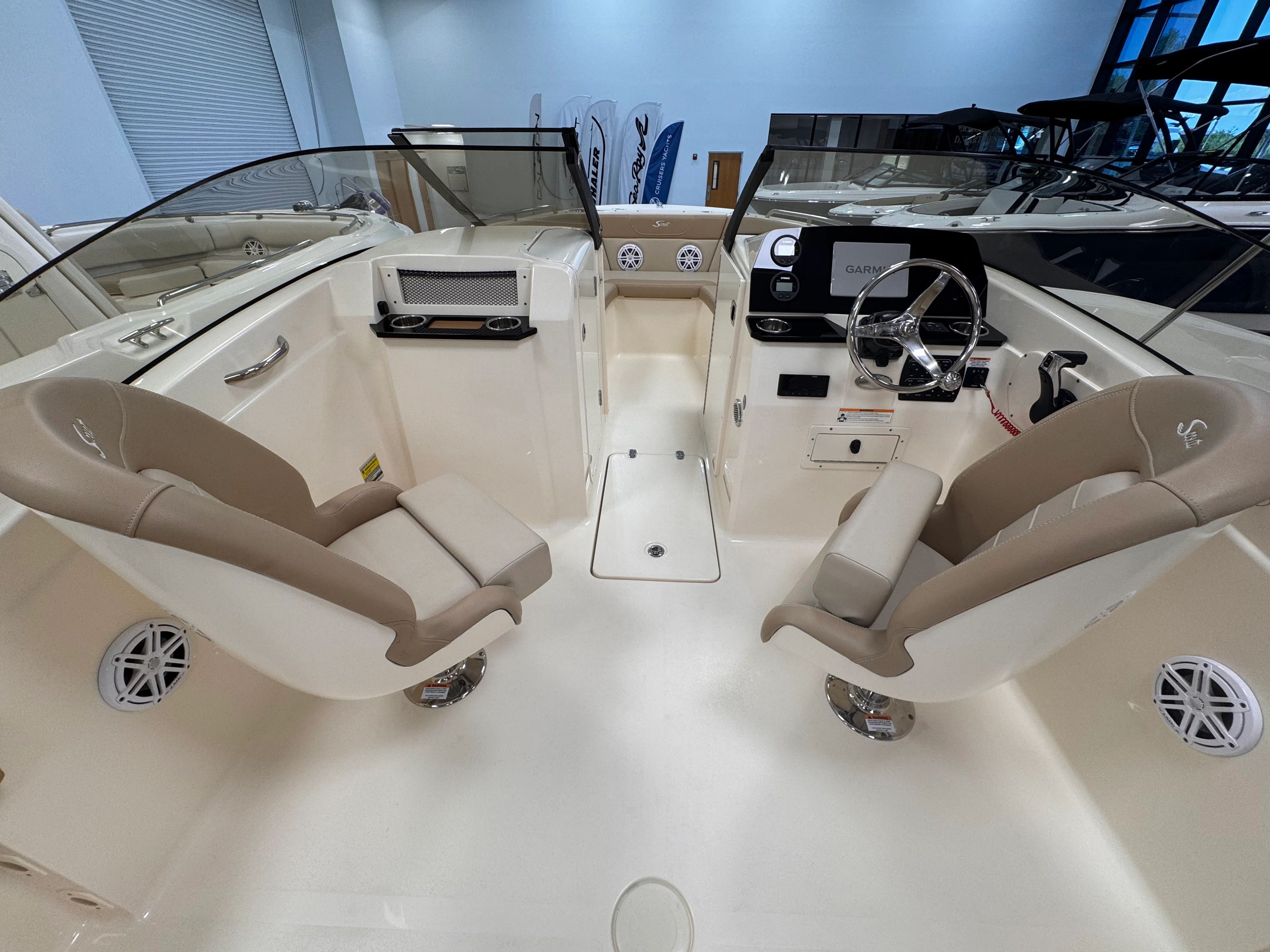 2024 Scout 215 Dorado Image Thumbnail #11