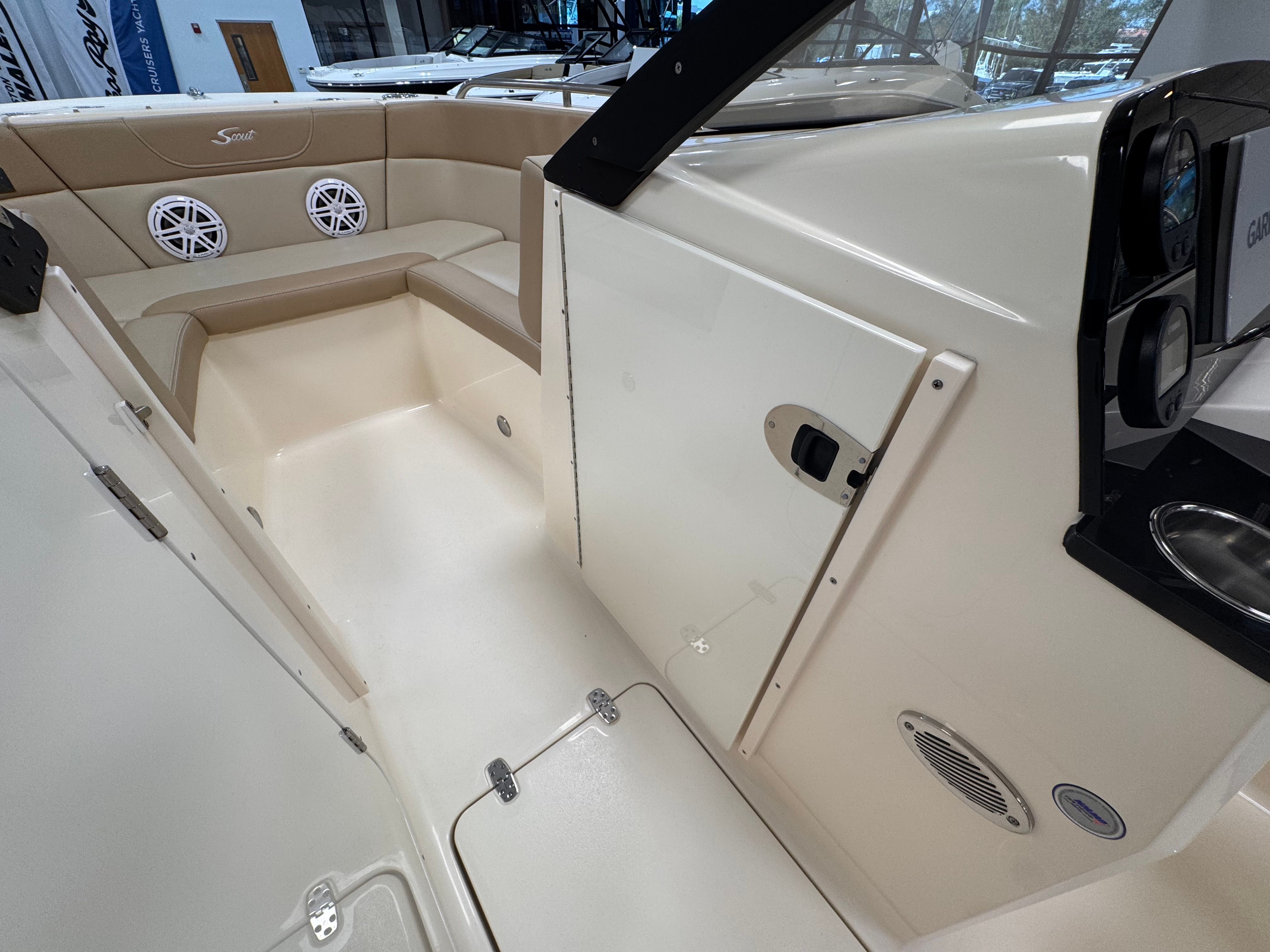 2024 Scout 215 Dorado Image Thumbnail #6