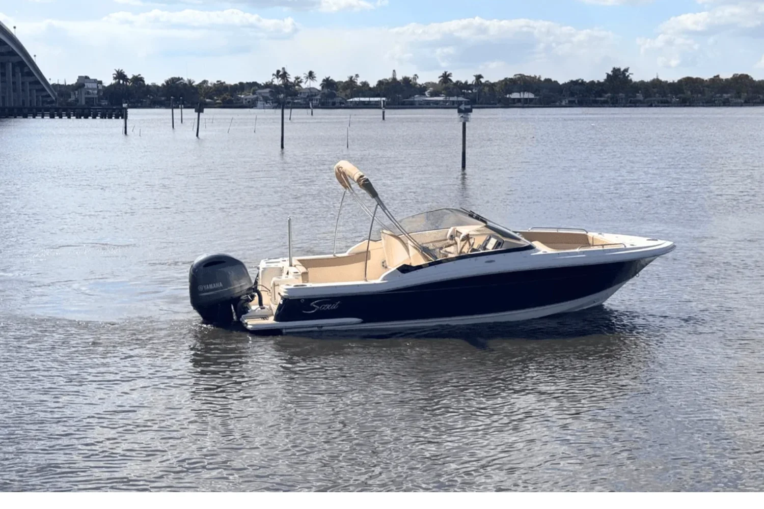 2024 Scout 215 Dorado Image Thumbnail #0