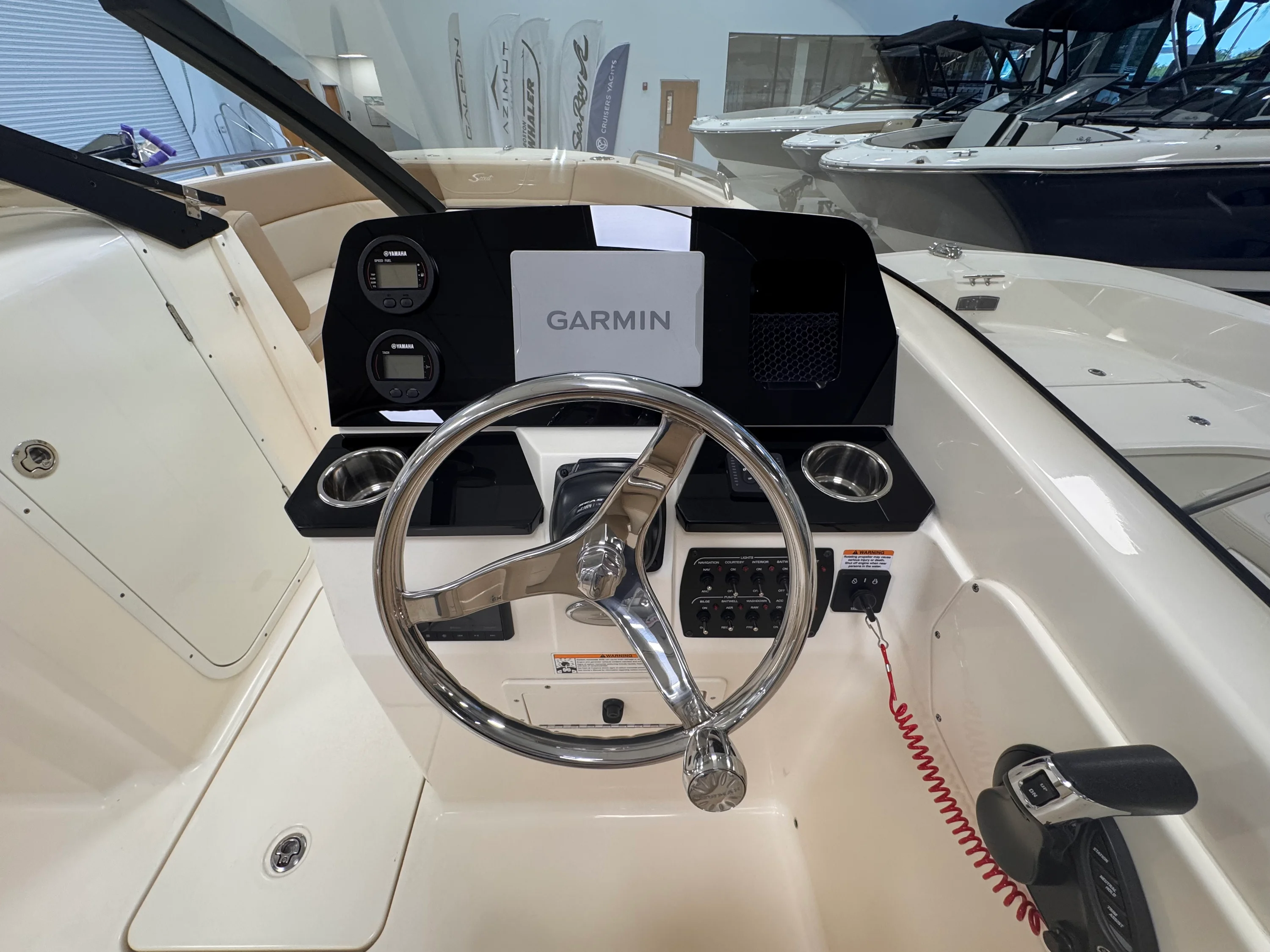 2024 Scout 215 Dorado Image Thumbnail #9