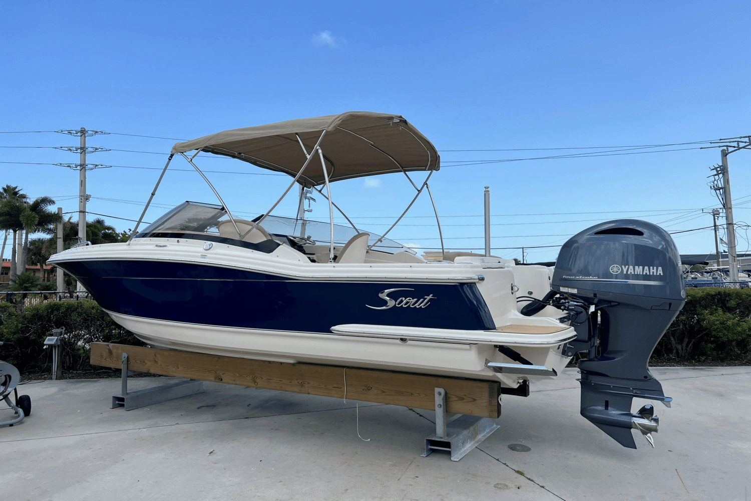 2024 Scout 215 Dorado Image Thumbnail #2