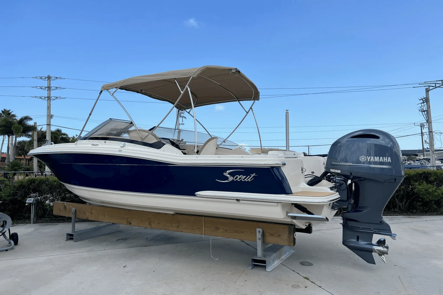 2024 Scout 215 Dorado Image Thumbnail #2