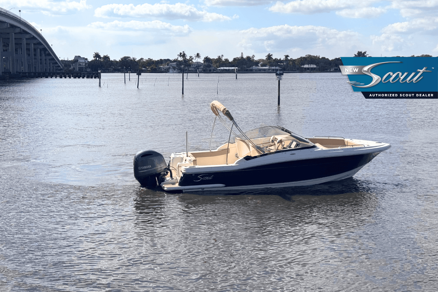 2024 Scout 215 Dorado Image Thumbnail #0