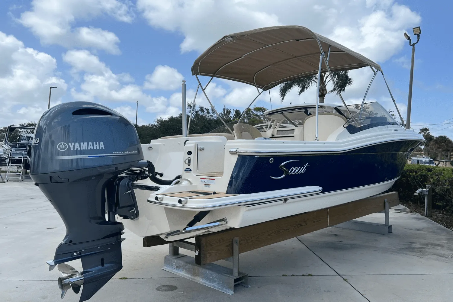 2024 Scout 215 Dorado Image Thumbnail #5