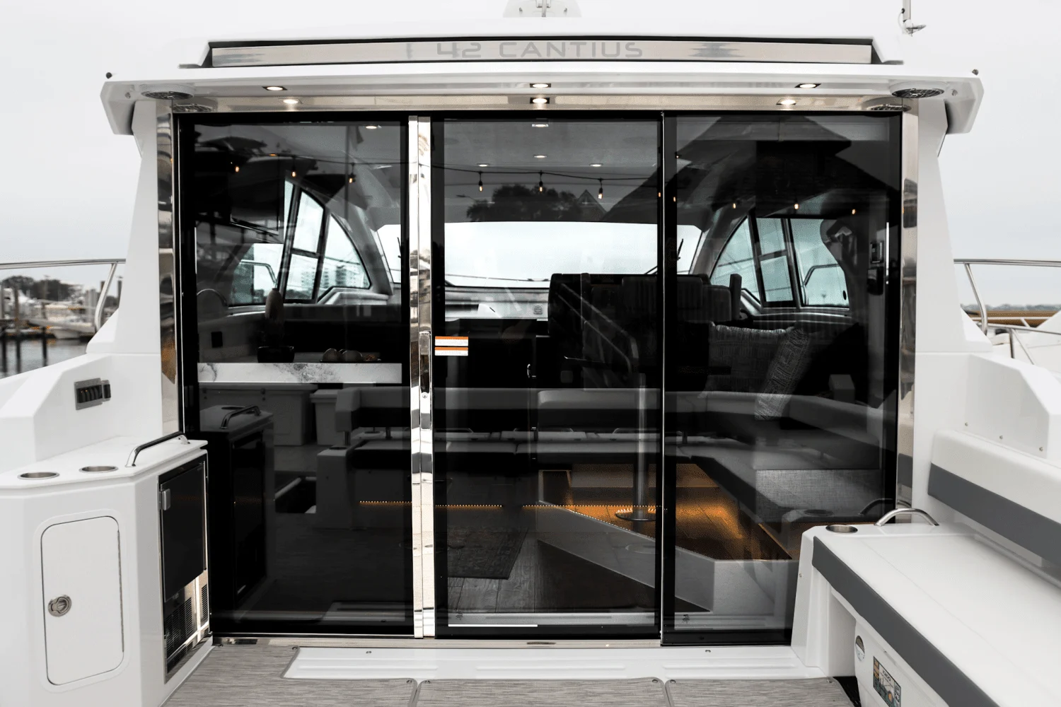 2023 Cruisers Yachts
                                                             42 Cantius Image Thumbnail #26