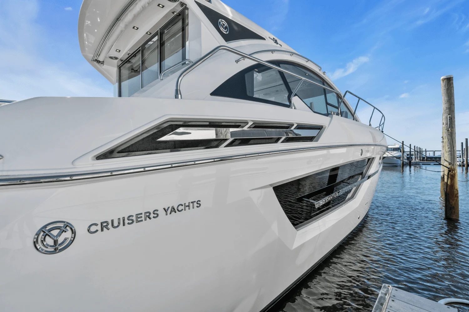 2023 Cruisers Yachts
                                                             50 Cantius Image Thumbnail #18
