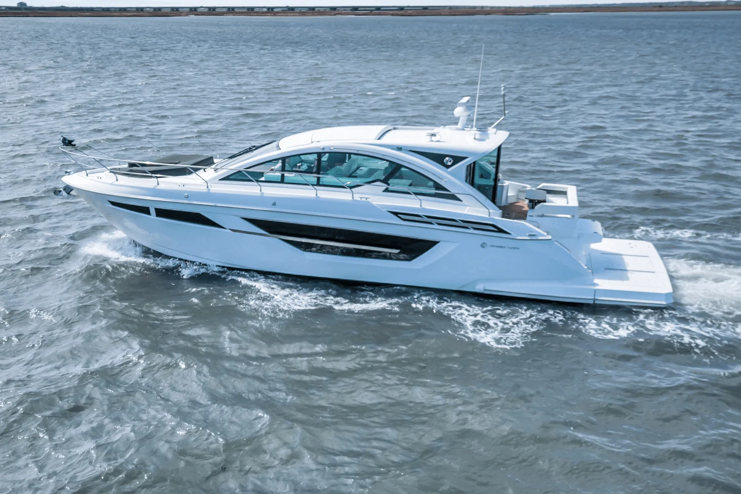 2023 Cruisers Yachts
                                                             50 Cantius Image Thumbnail #4