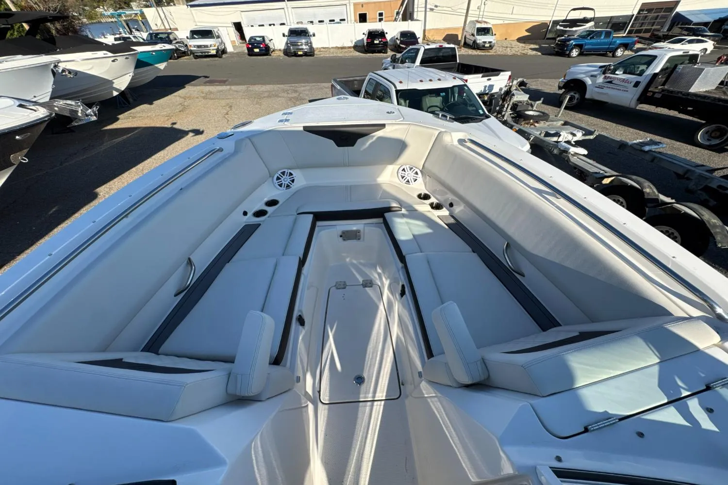 2024 Sailfish 276 DC Image Thumbnail #24