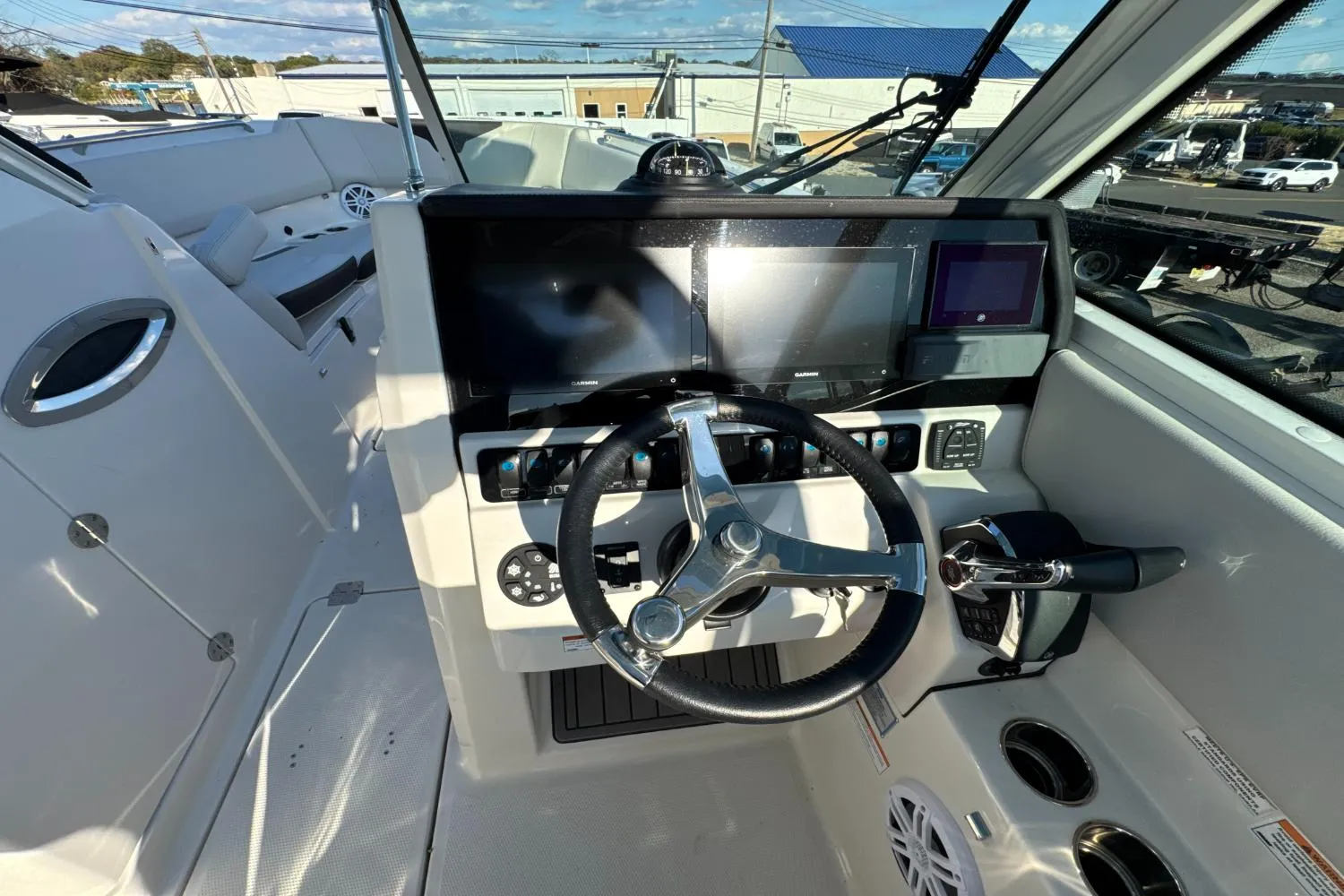 2024 Sailfish 276 DC Image Thumbnail #16