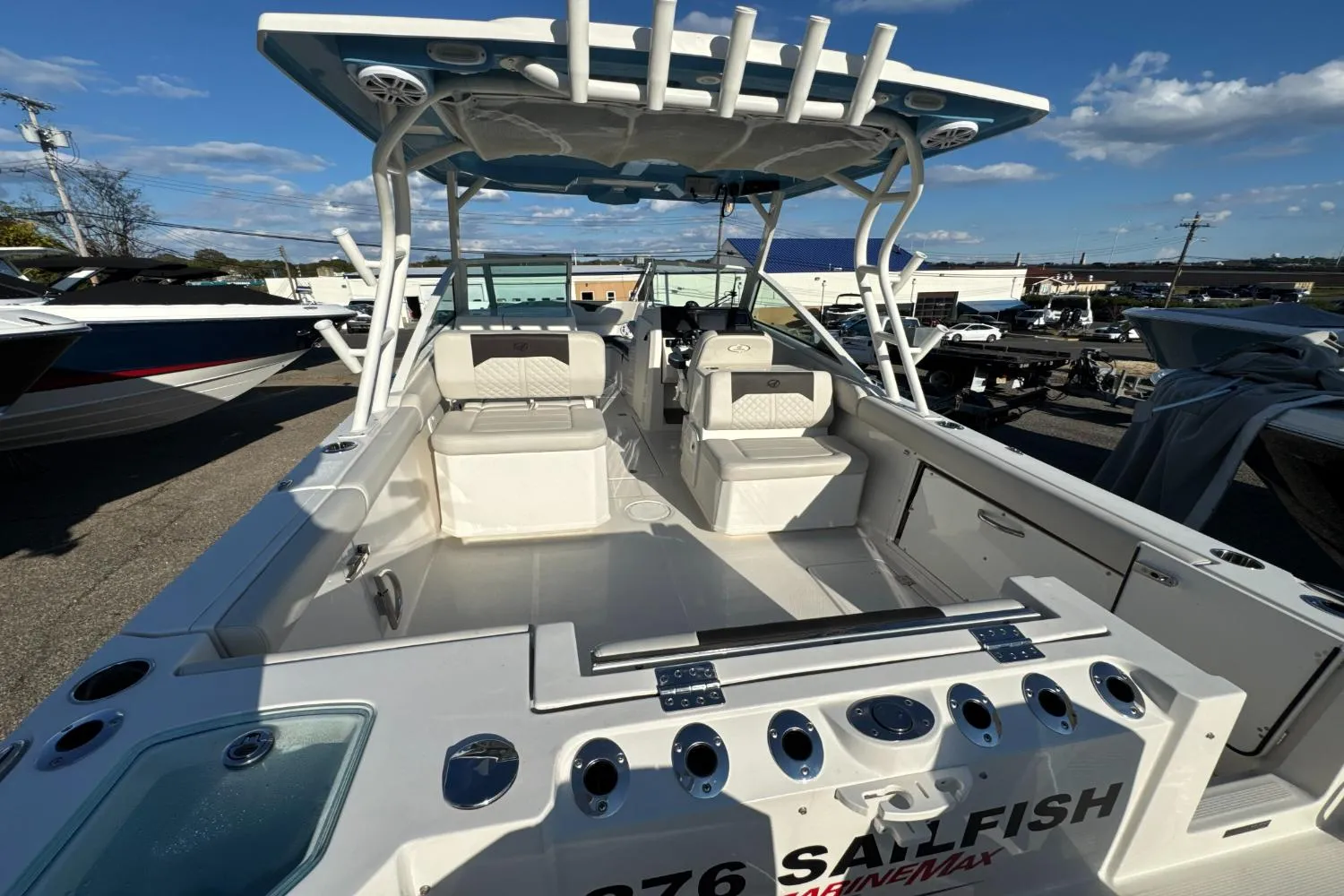 2024 Sailfish 276 DC Image Thumbnail #10