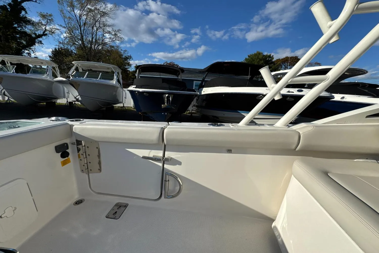 2024 Sailfish 276 DC Image Thumbnail #9