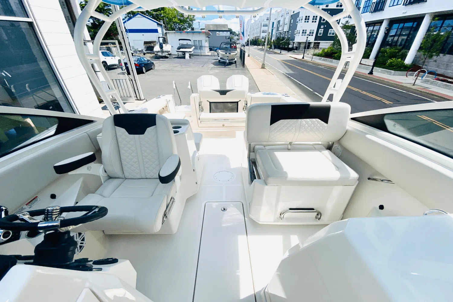 2024 Sailfish 276 DC Image Thumbnail #18
