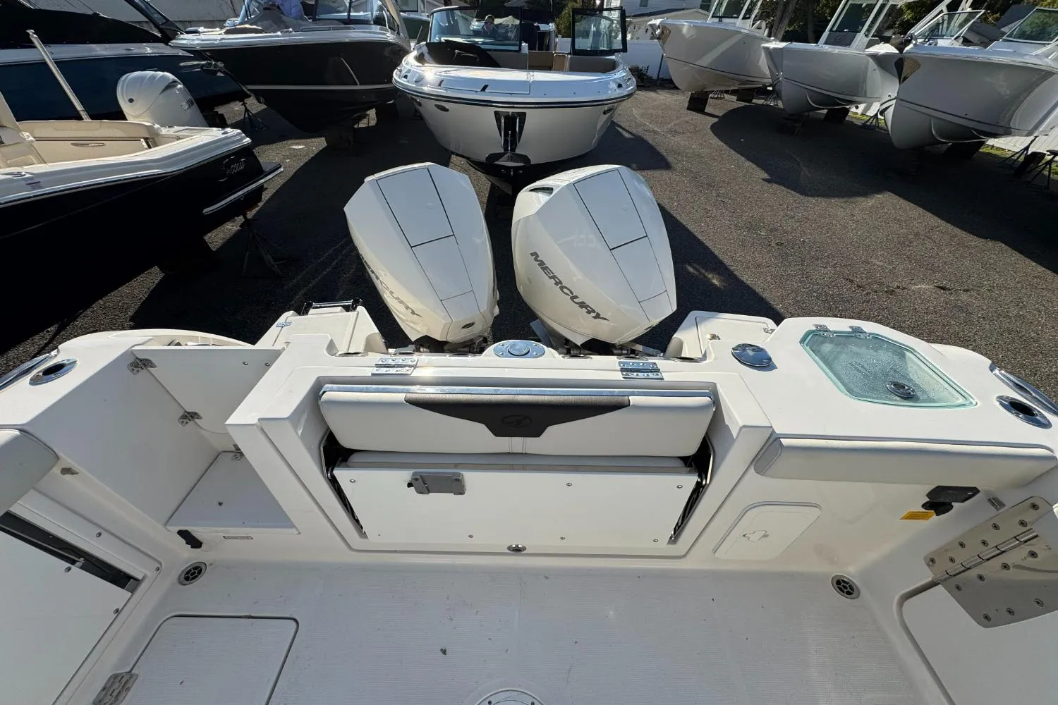 2024 Sailfish 276 DC Image Thumbnail #7