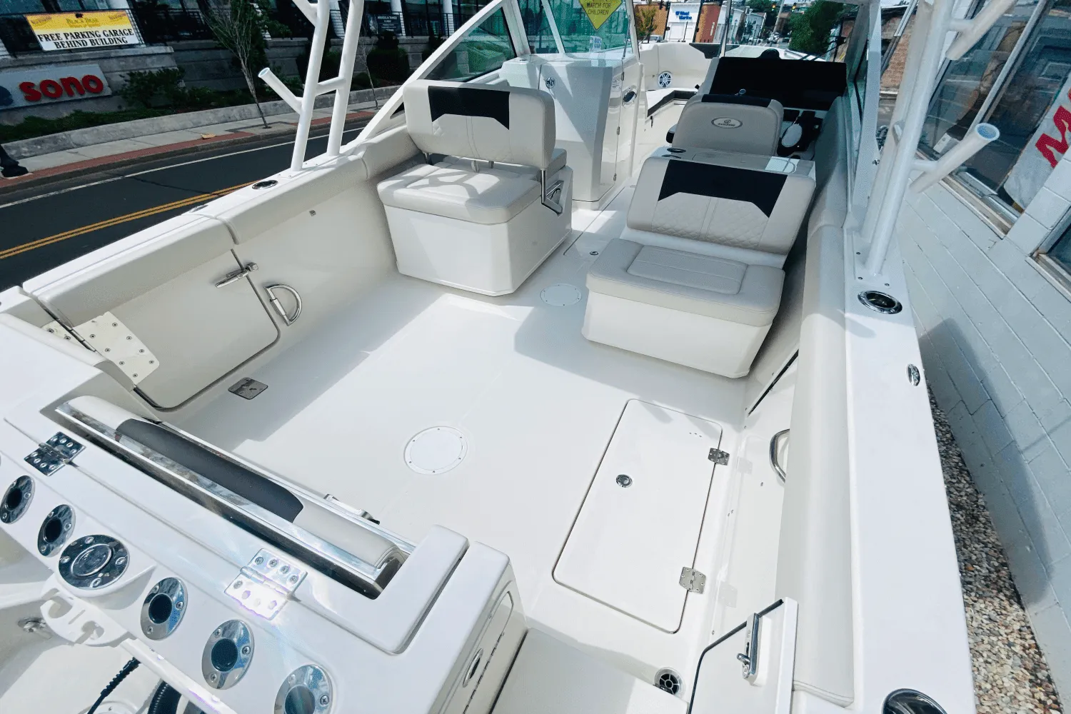 2024 Sailfish 276 DC Image Thumbnail #7