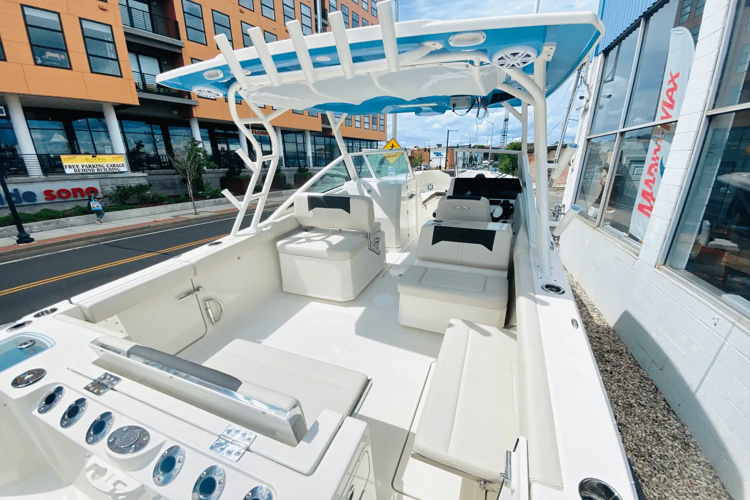 2024 Sailfish 276 DC Image Thumbnail #6