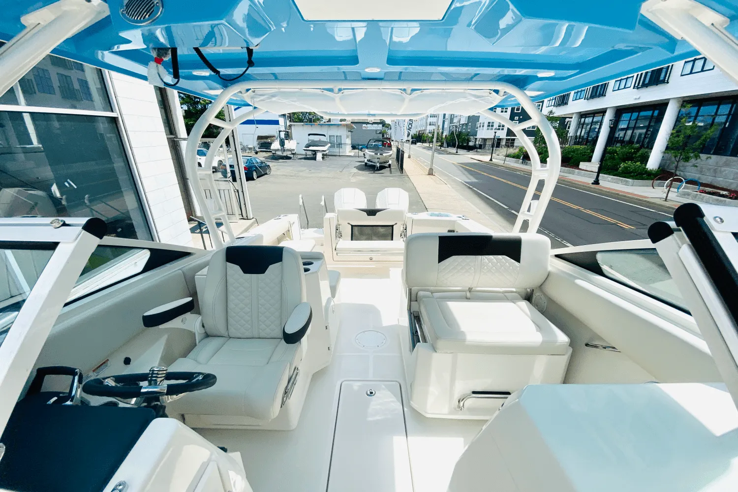 2024 Sailfish 276 DC Image Thumbnail #17