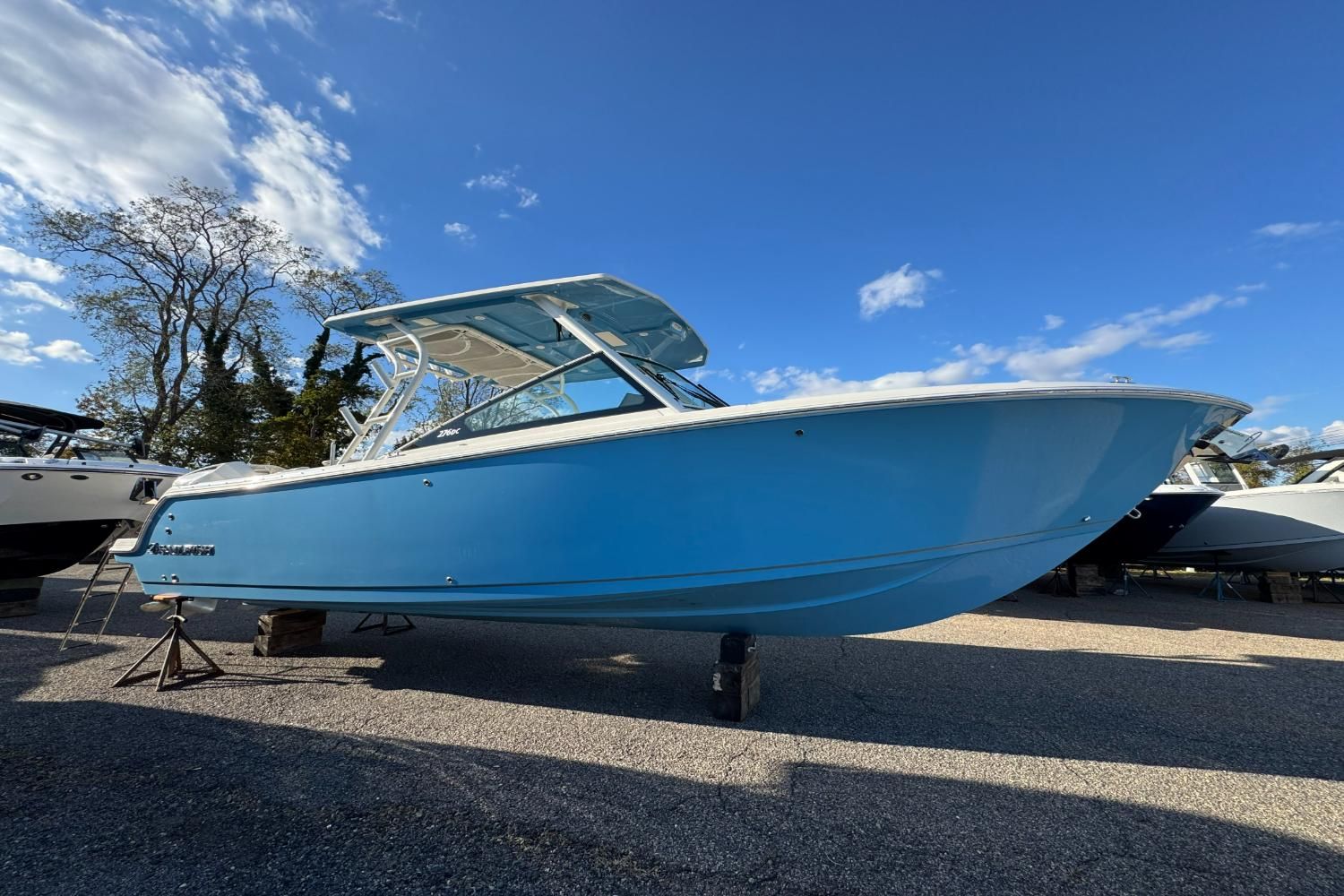 2024 Sailfish 276 DC Image Thumbnail #3