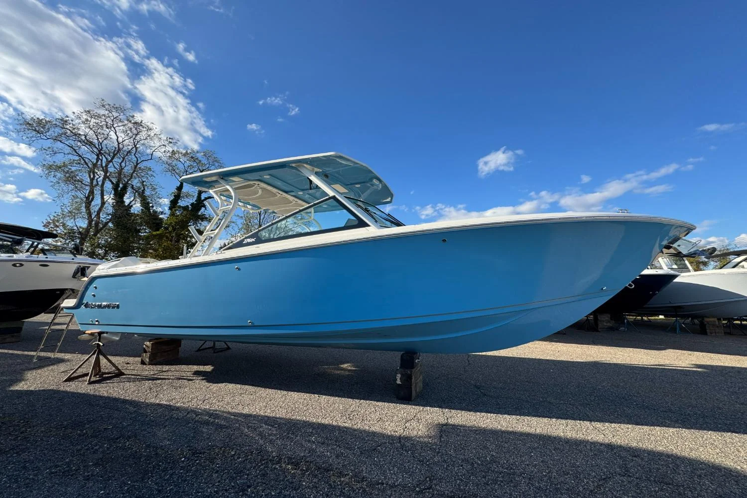 2024 Sailfish 276 DC Image Thumbnail #3