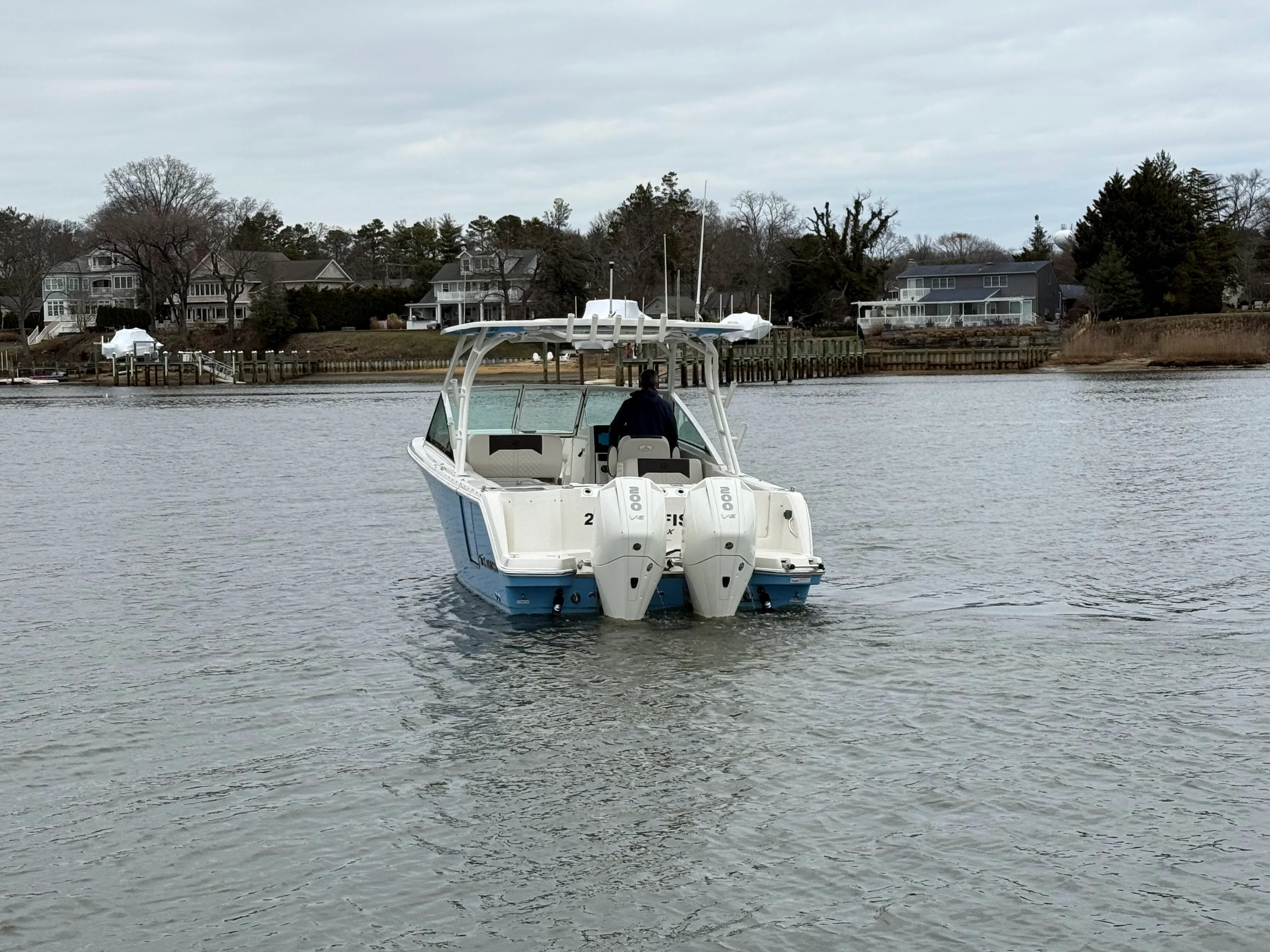 2024 Sailfish 276 DC Image Thumbnail #8