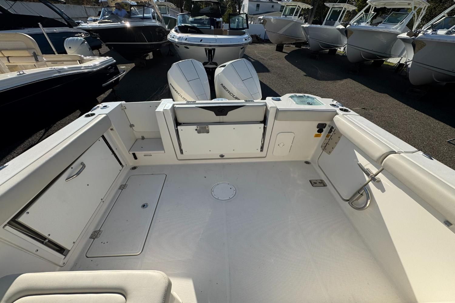 2024 Sailfish 276 DC Image Thumbnail #6