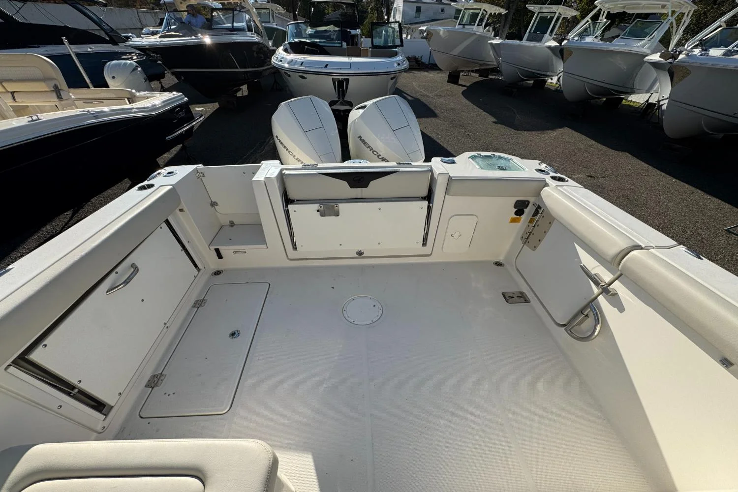 2024 Sailfish 276 DC Image Thumbnail #6