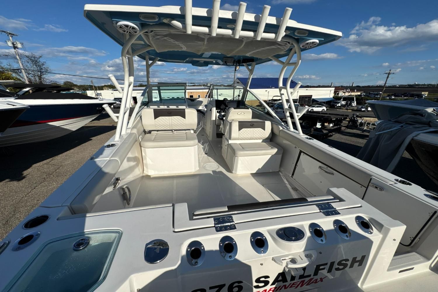 2024 Sailfish 276 DC Image Thumbnail #10