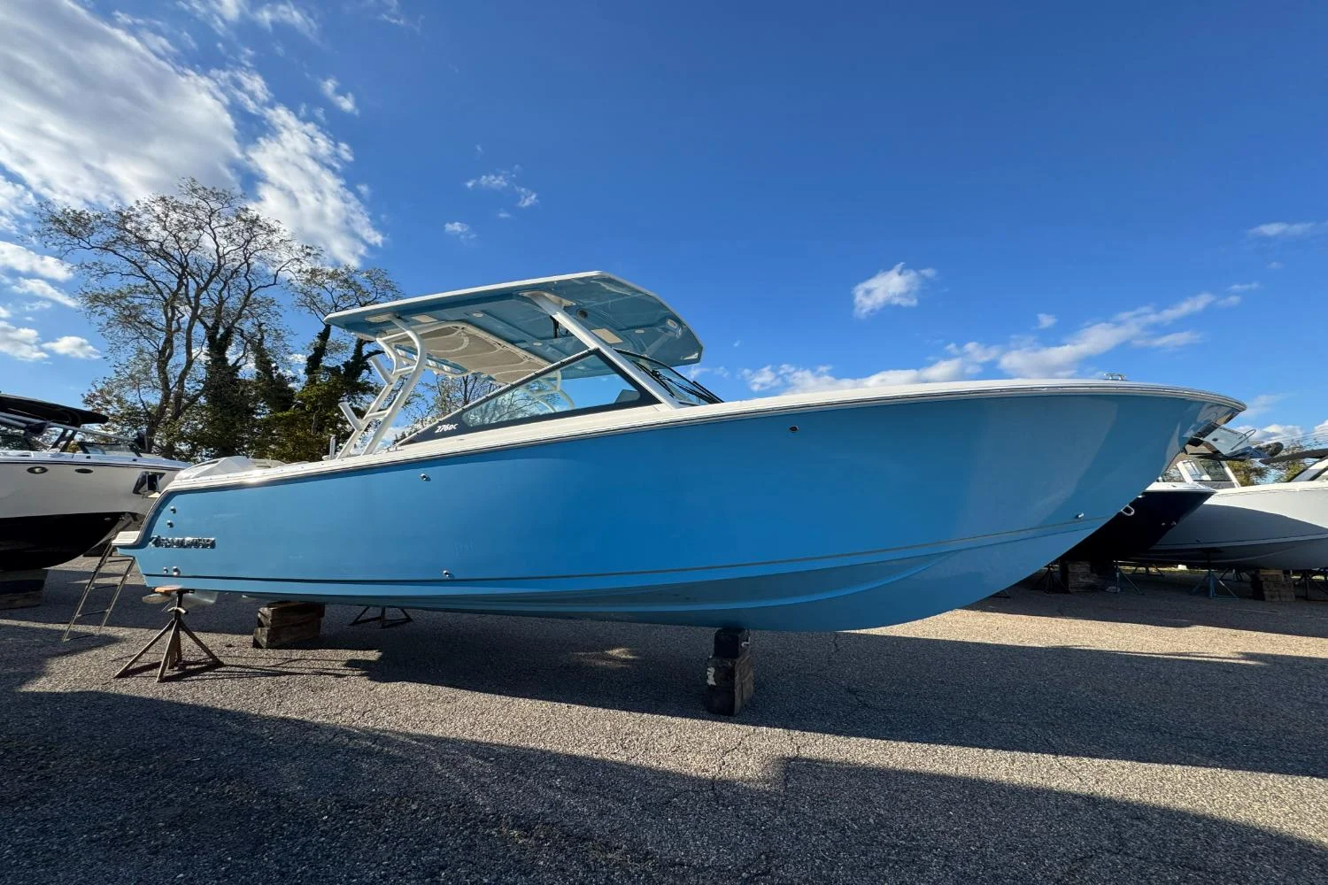 2024 Sailfish 276 DC Image Thumbnail #4