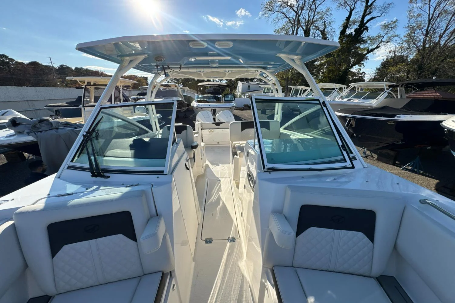 2024 Sailfish 276 DC Image Thumbnail #28