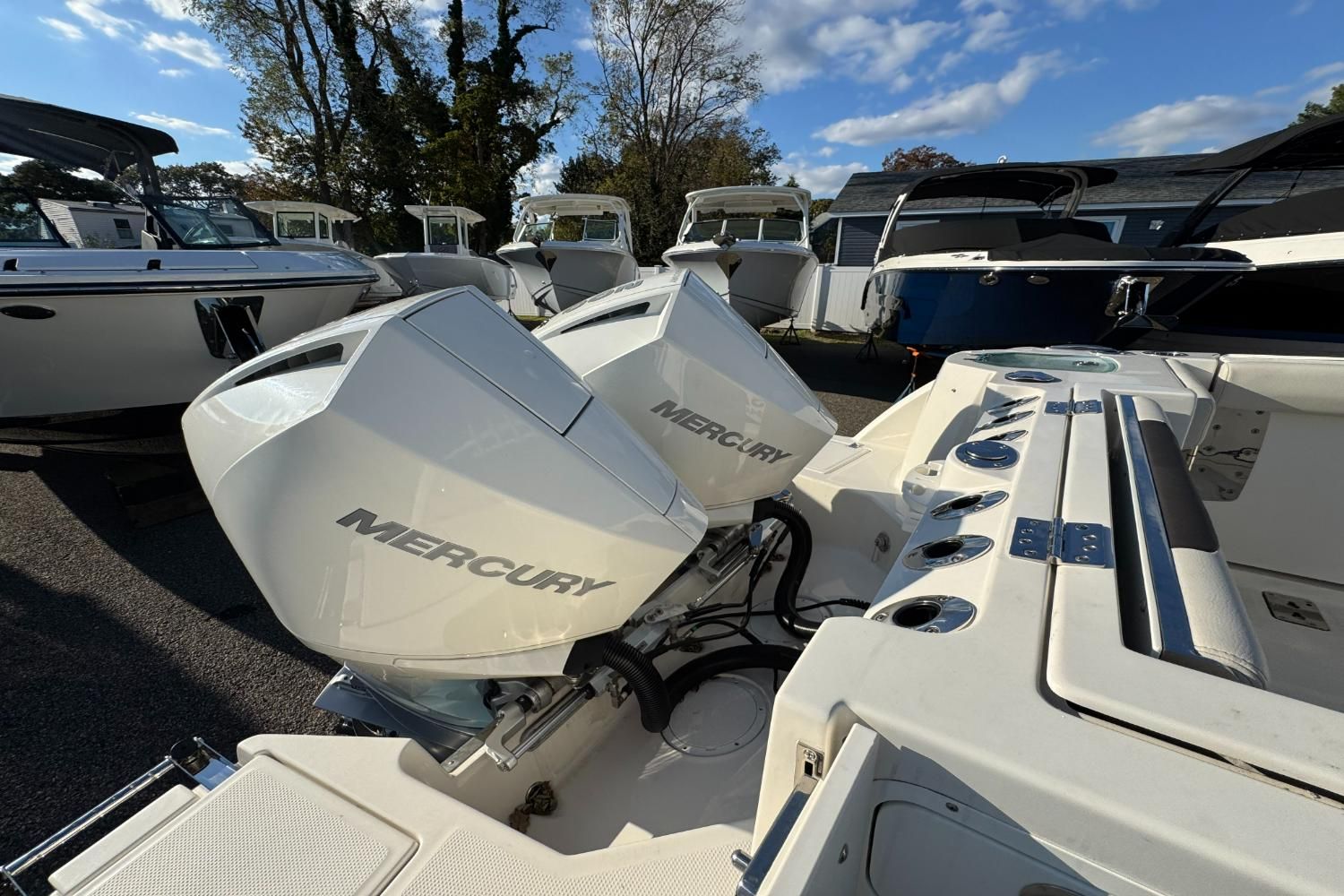 2024 Sailfish 276 DC Image Thumbnail #5