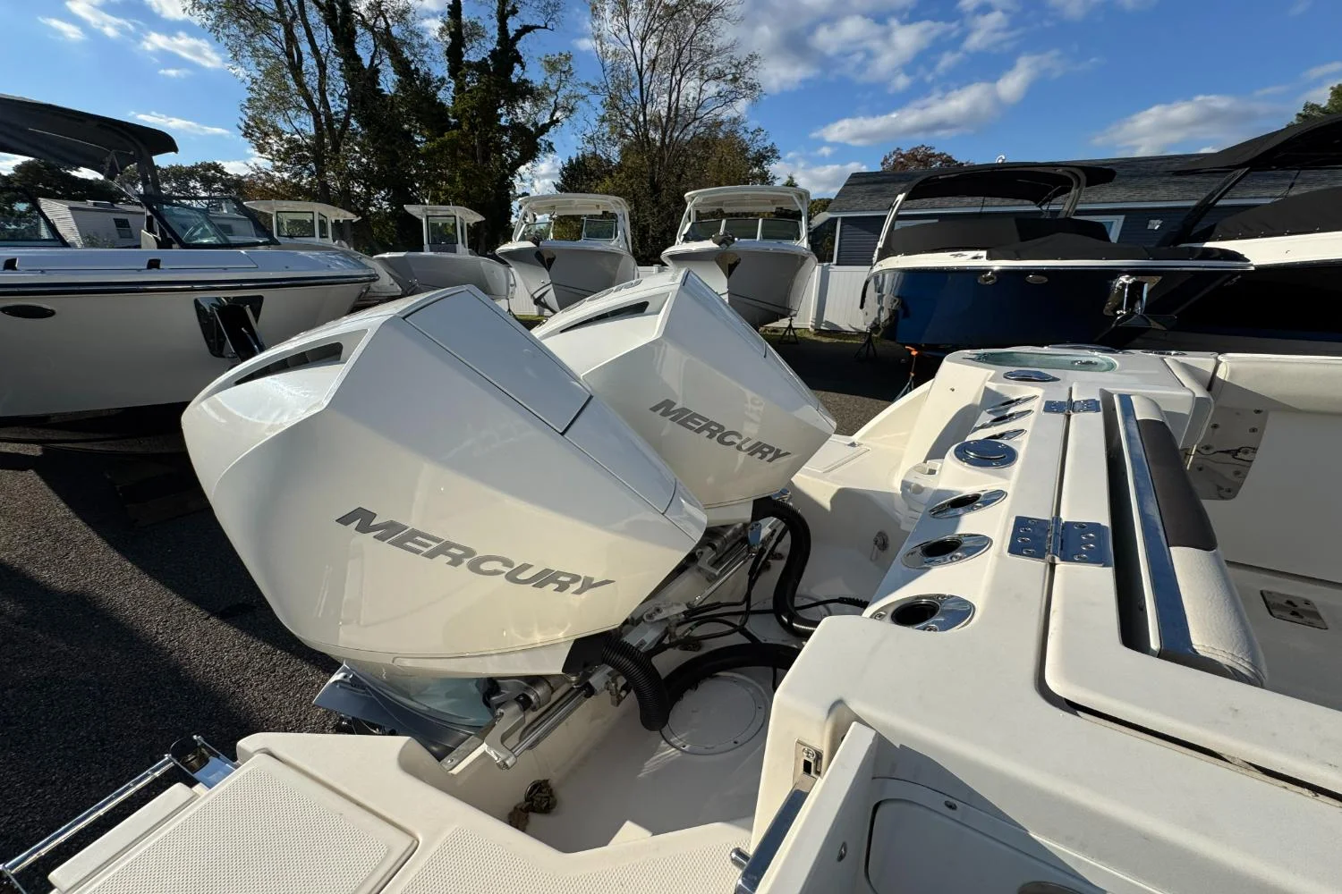 2024 Sailfish 276 DC Image Thumbnail #5