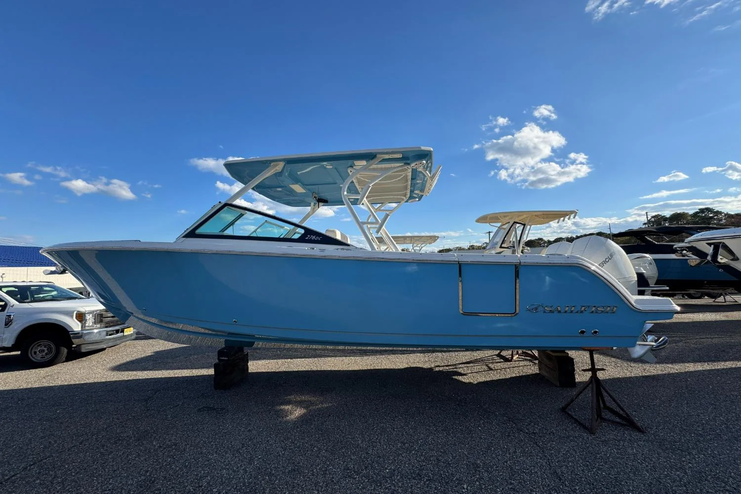 2024 Sailfish 276 DC Image Thumbnail #2