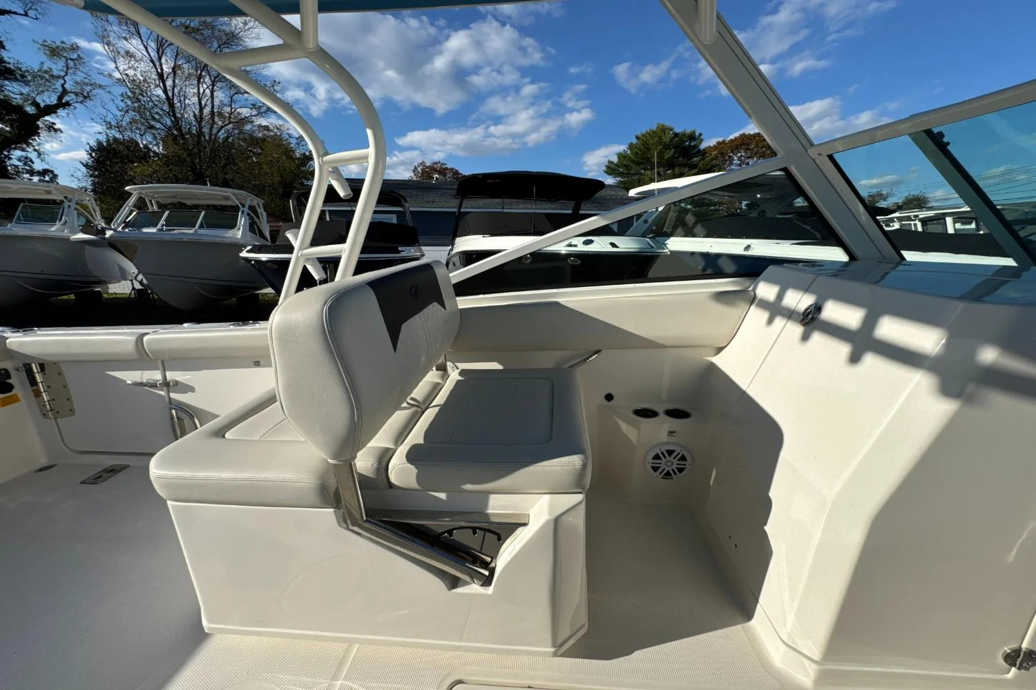 2024 Sailfish 276 DC Image Thumbnail #19