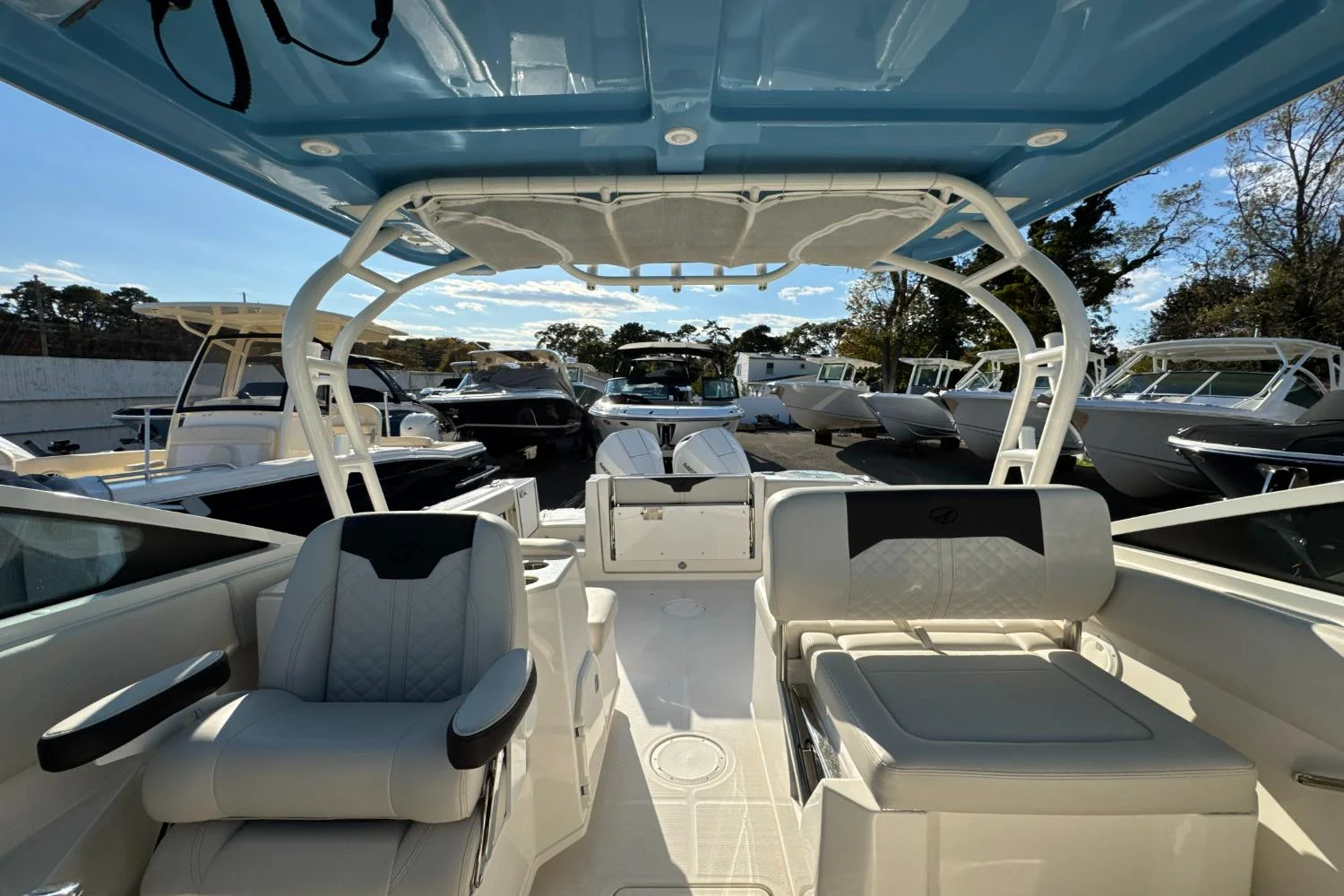 2024 Sailfish 276 DC Image Thumbnail #18