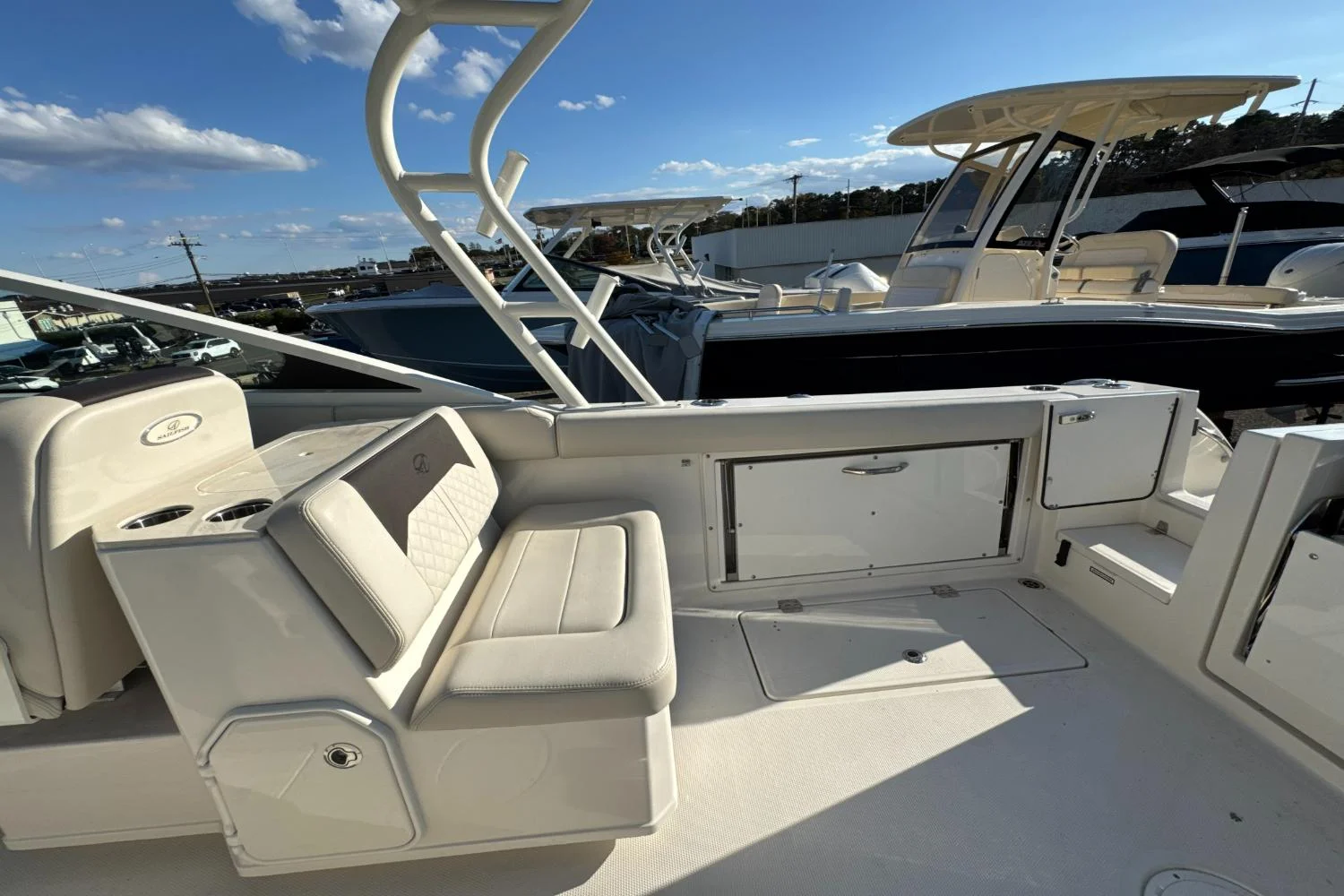 2024 Sailfish 276 DC Image Thumbnail #12