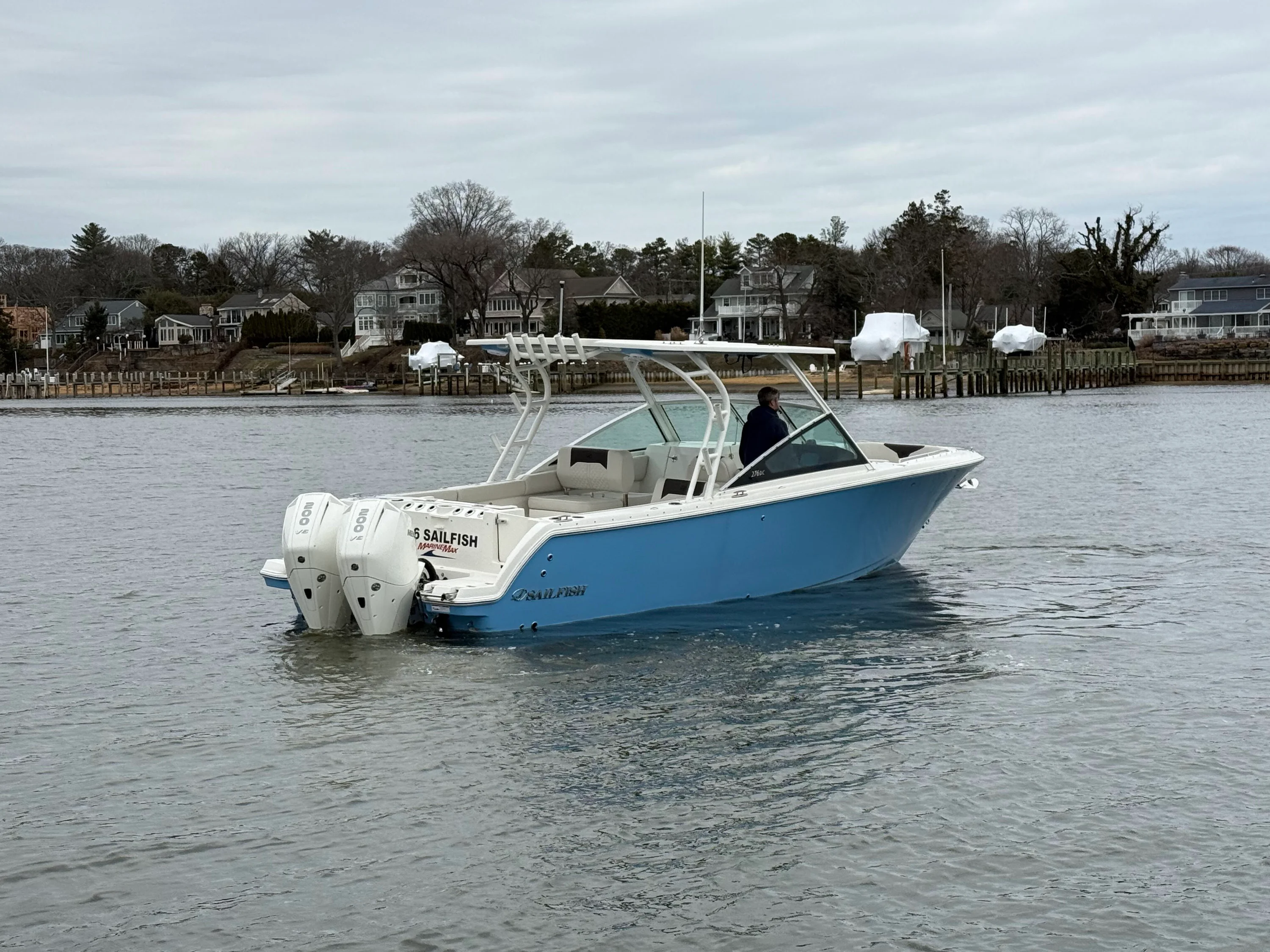 2024 Sailfish 276 DC Image Thumbnail #10