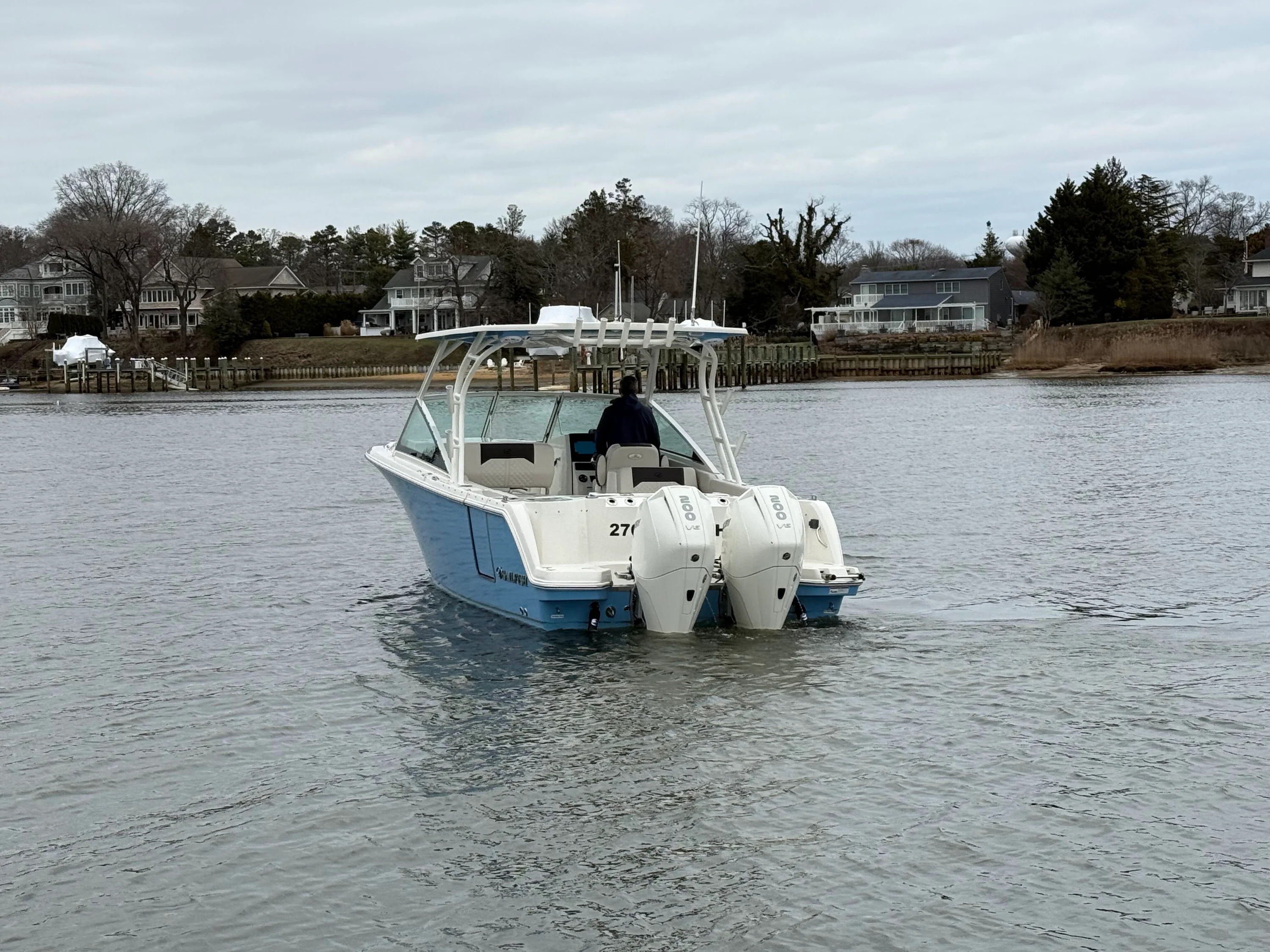 2024 Sailfish 276 DC Image Thumbnail #7