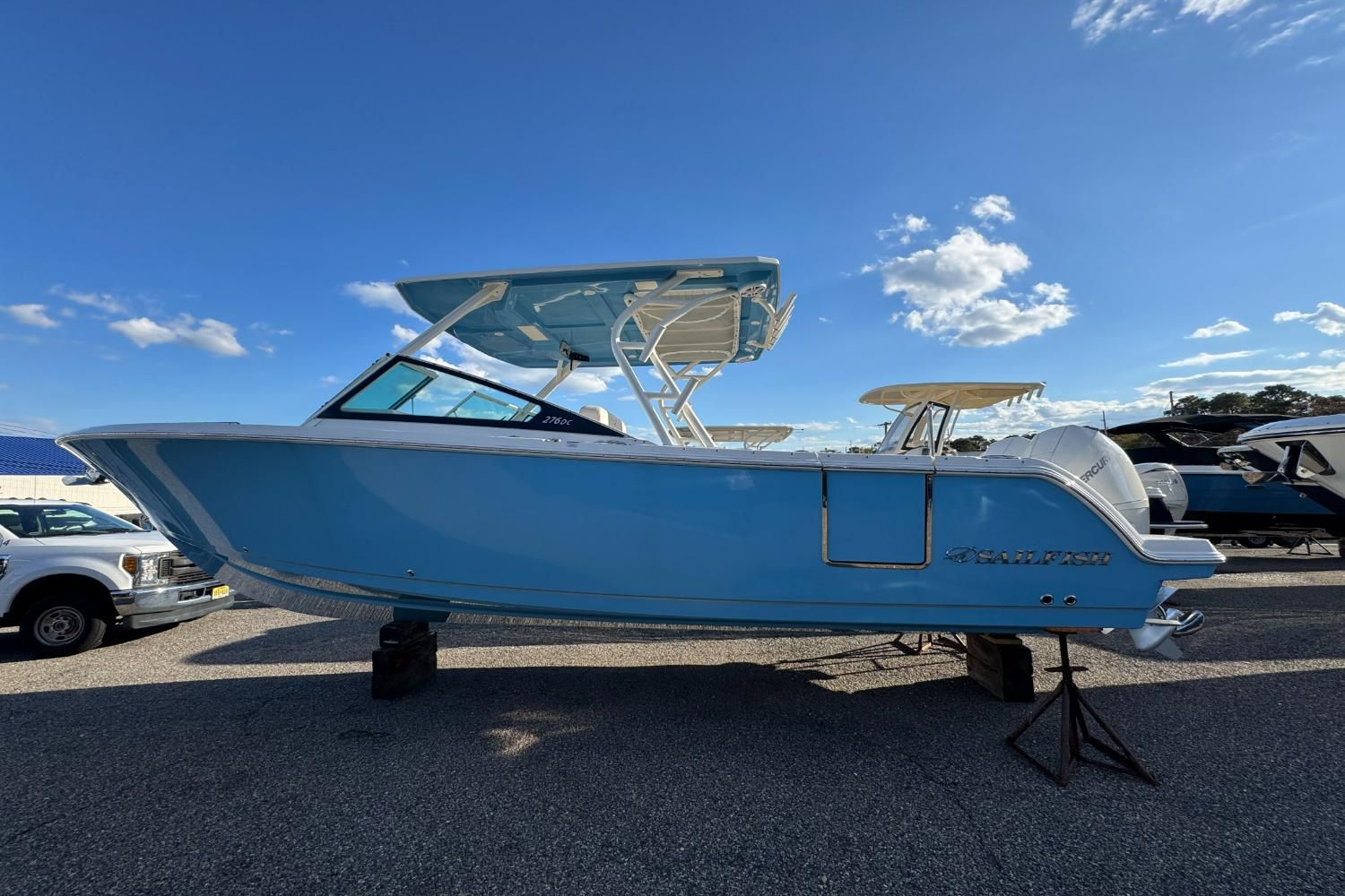 2024 Sailfish 276 DC Image Thumbnail #0