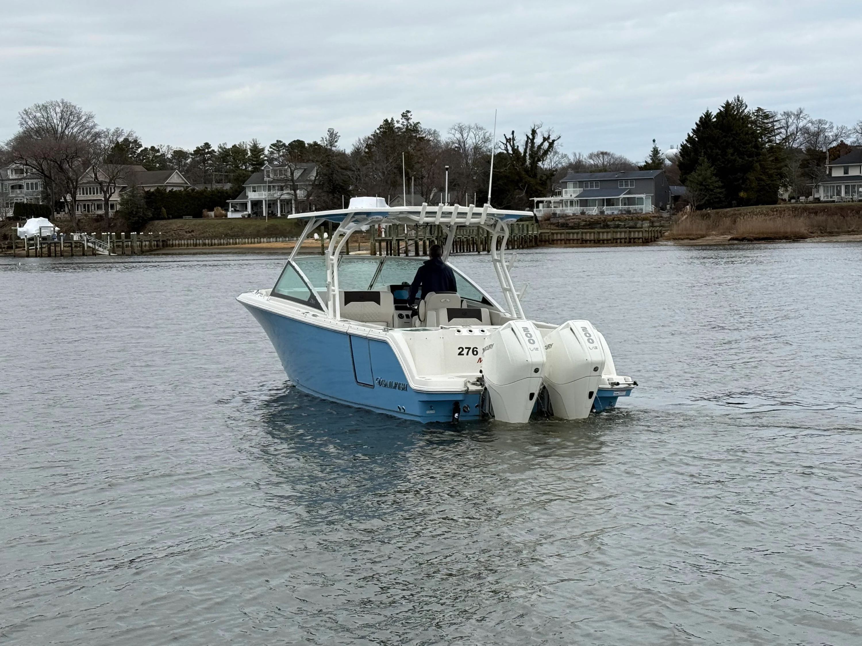 2024 Sailfish 276 DC Image Thumbnail #6