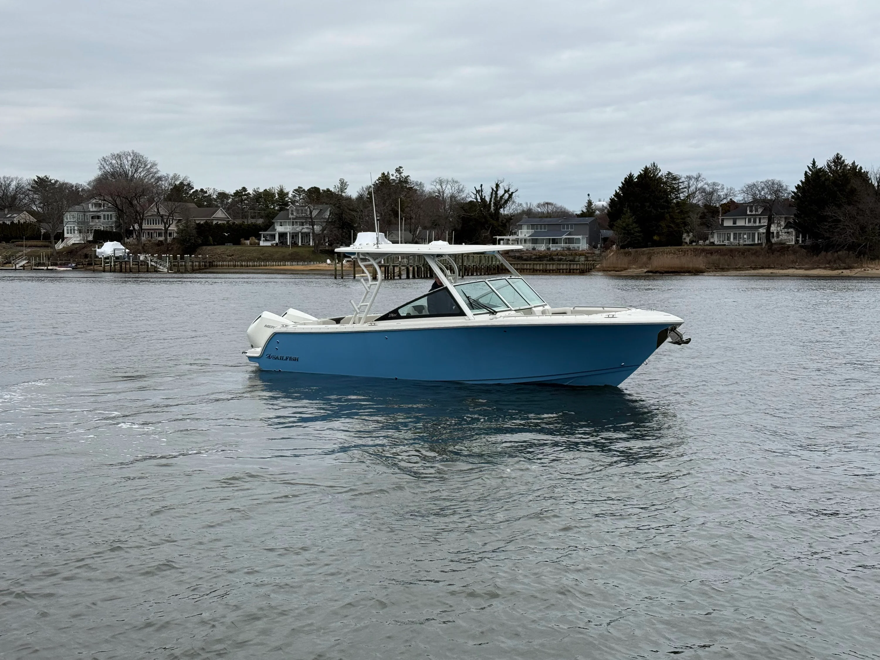 2024 Sailfish 276 DC Image Thumbnail #2