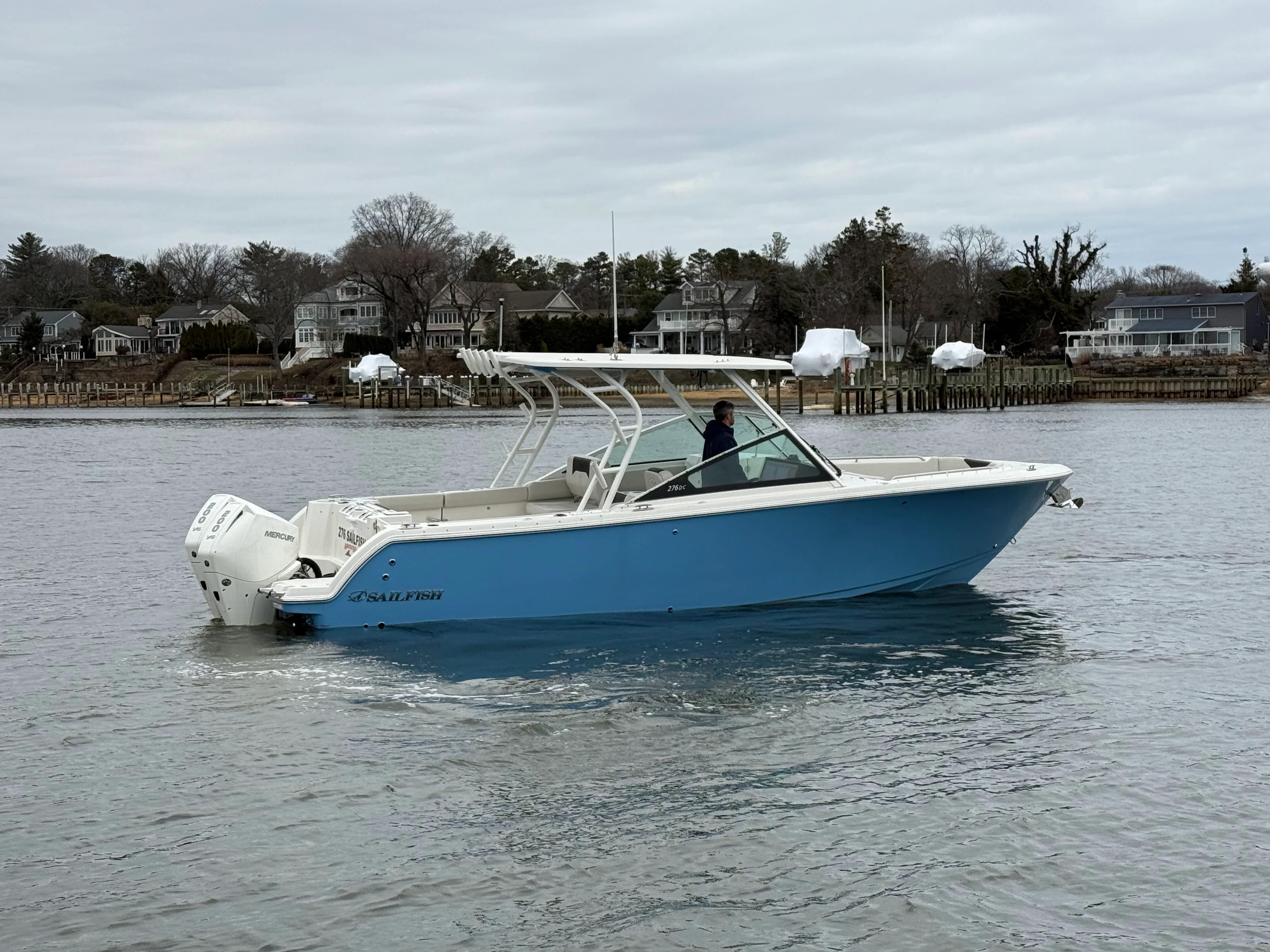 2024 Sailfish 276 DC Image Thumbnail #1