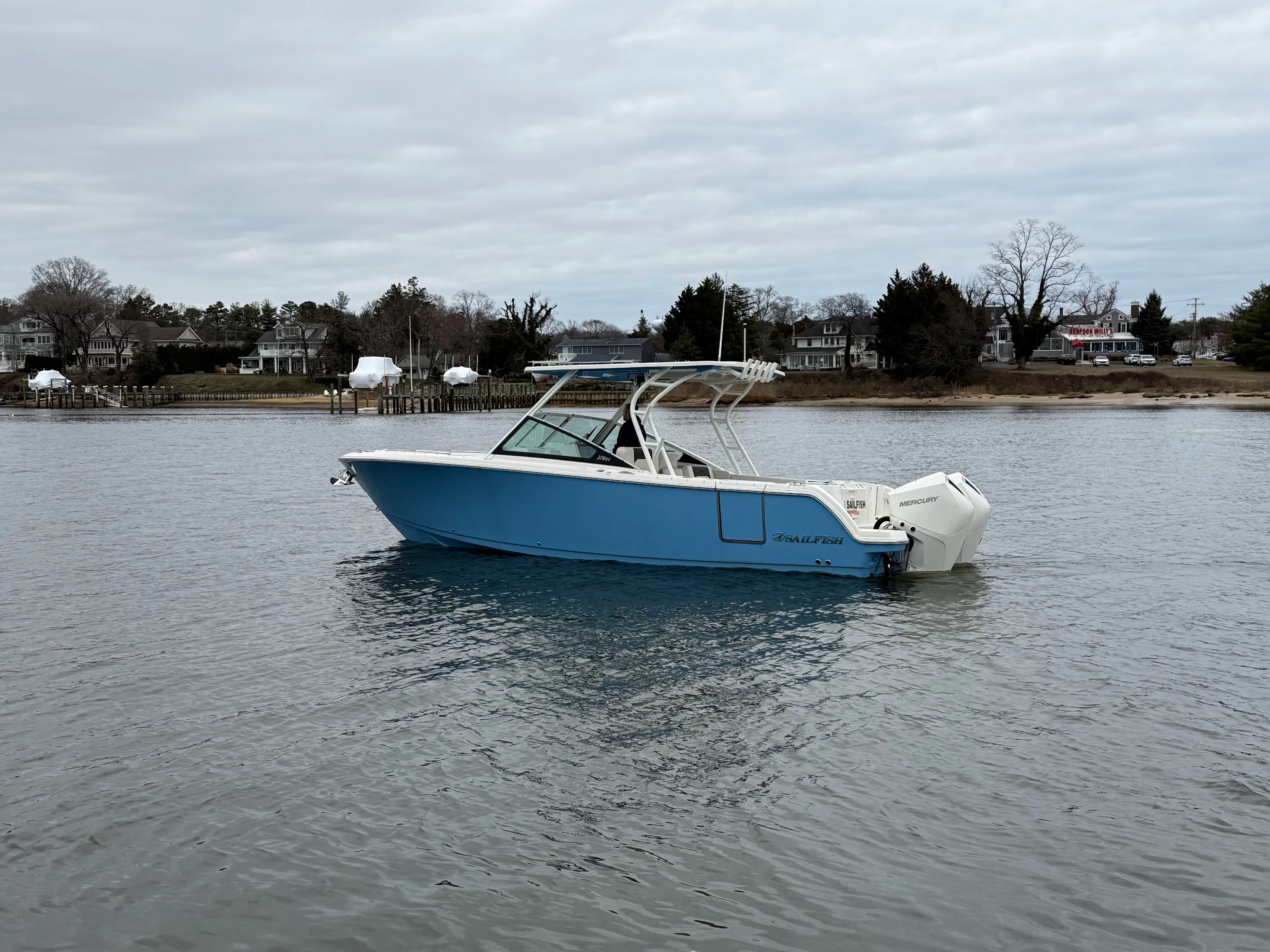 2024 Sailfish 276 DC Image Thumbnail #4