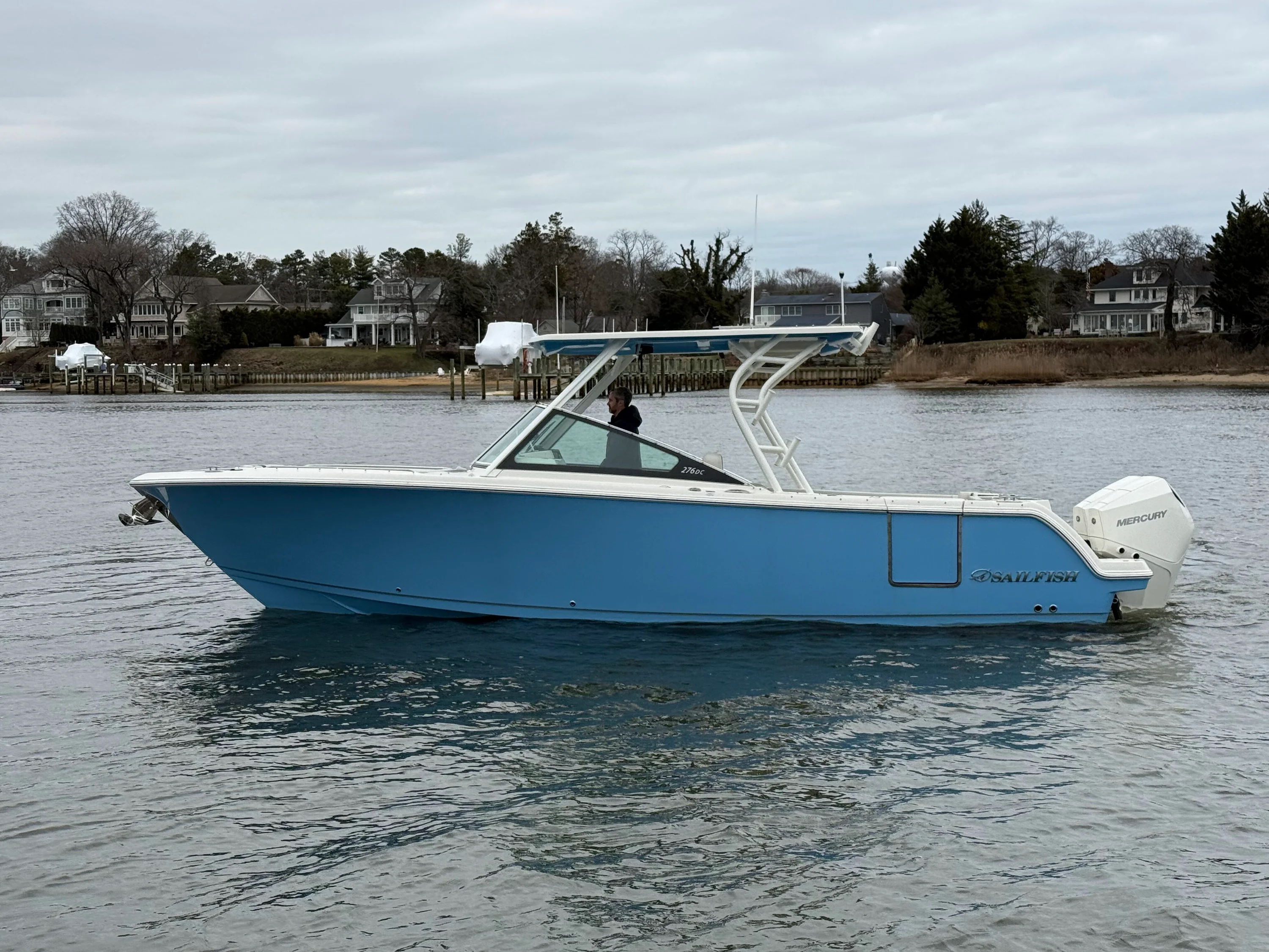 2024 Sailfish 276 DC Image Thumbnail #0