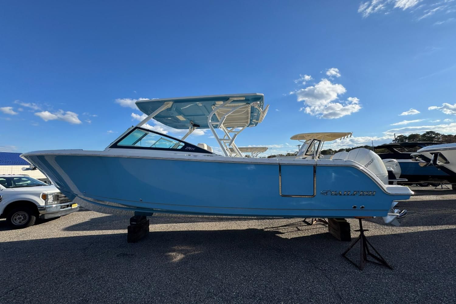 2024 Sailfish 276 DC Image Thumbnail #1