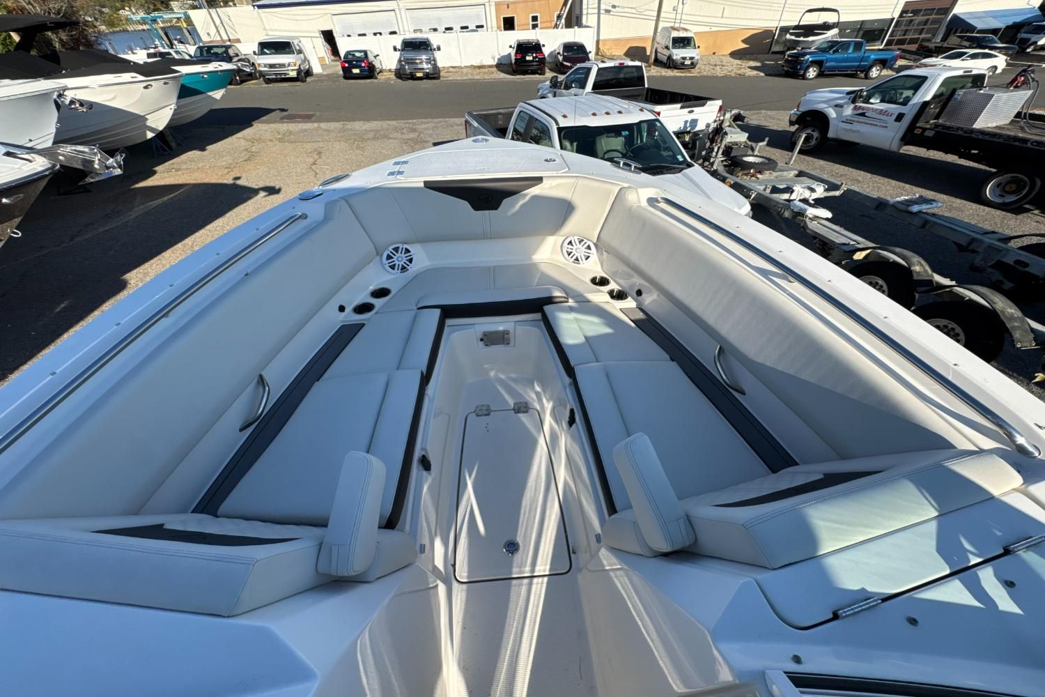 2024 Sailfish 276 DC Image Thumbnail #25