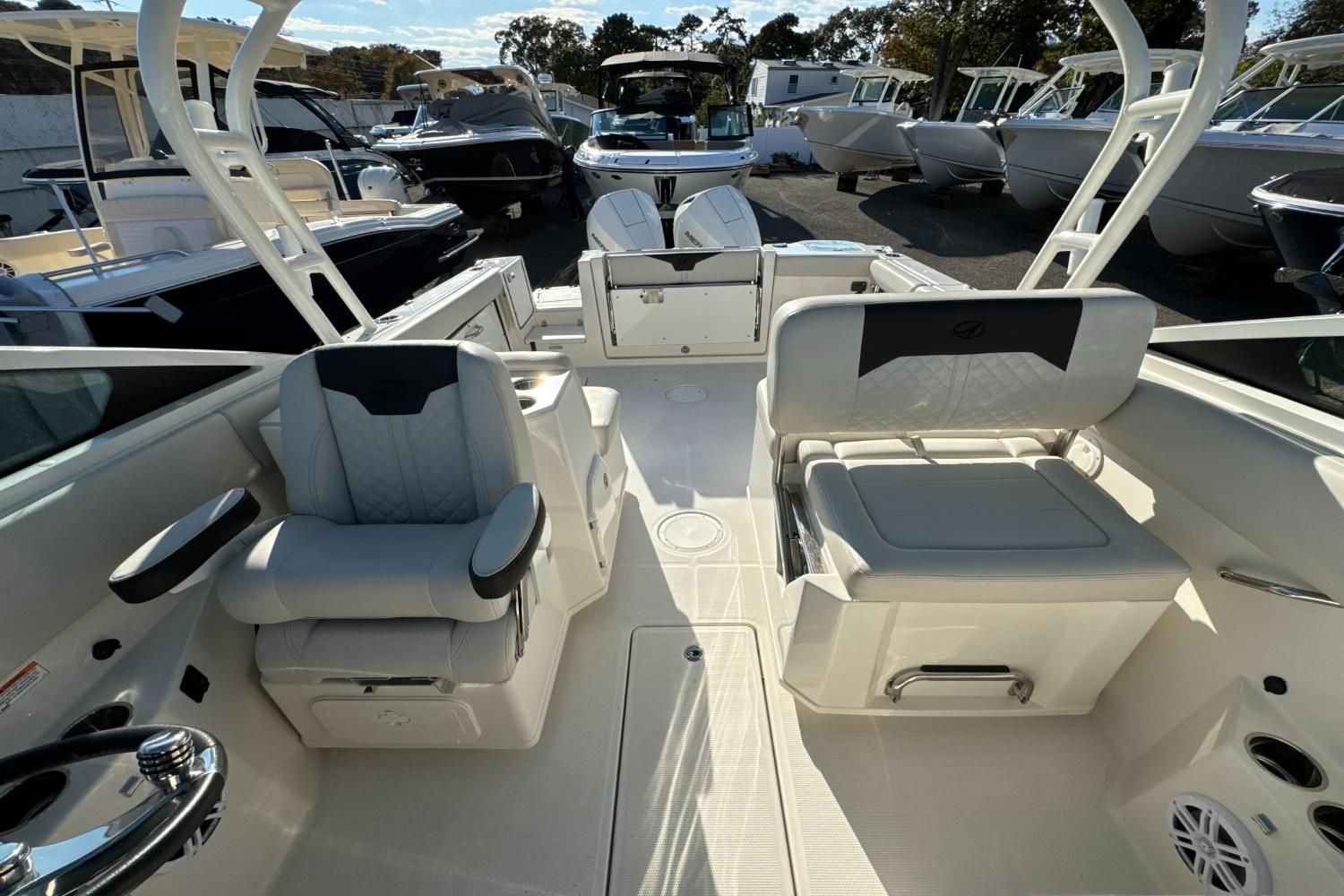 2024 Sailfish 276 DC Image Thumbnail #17