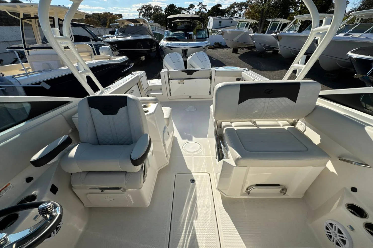 2024 Sailfish 276 DC Image Thumbnail #17