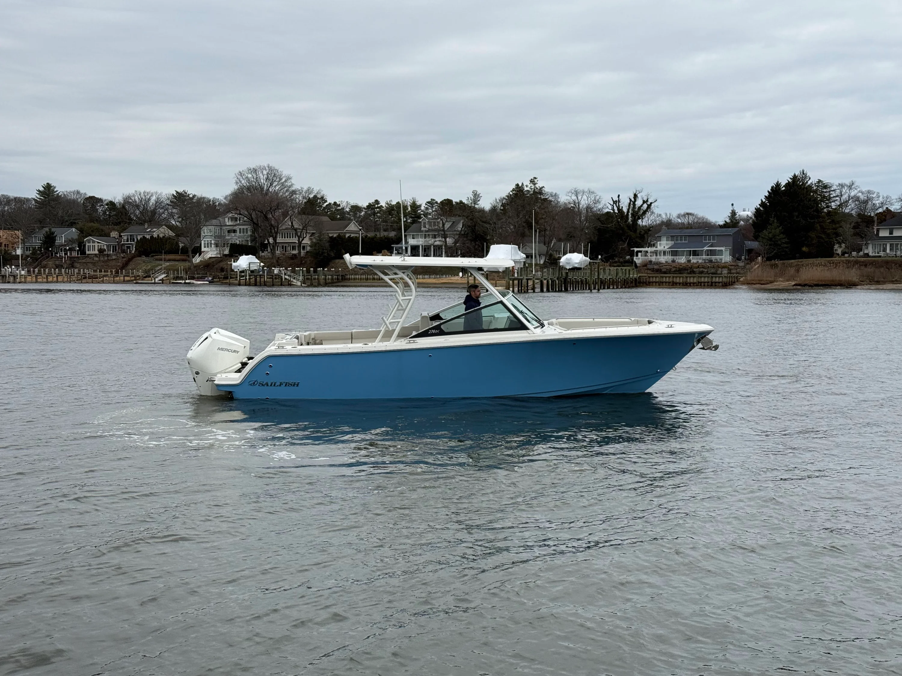 2024 Sailfish 276 DC Image Thumbnail #3