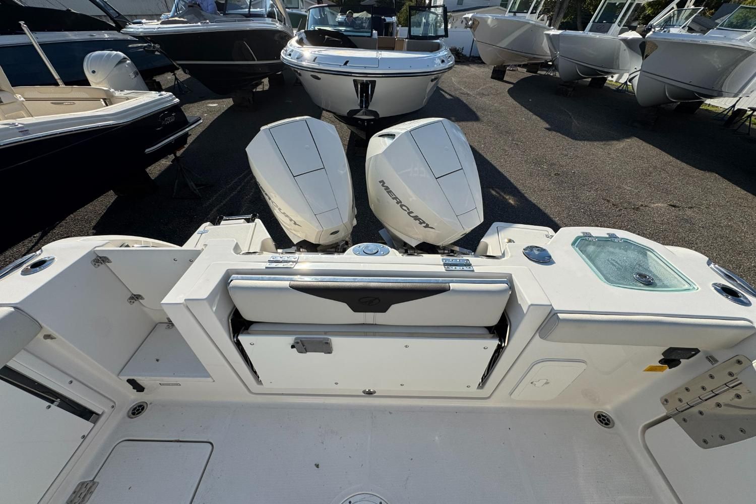 2024 Sailfish 276 DC Image Thumbnail #7