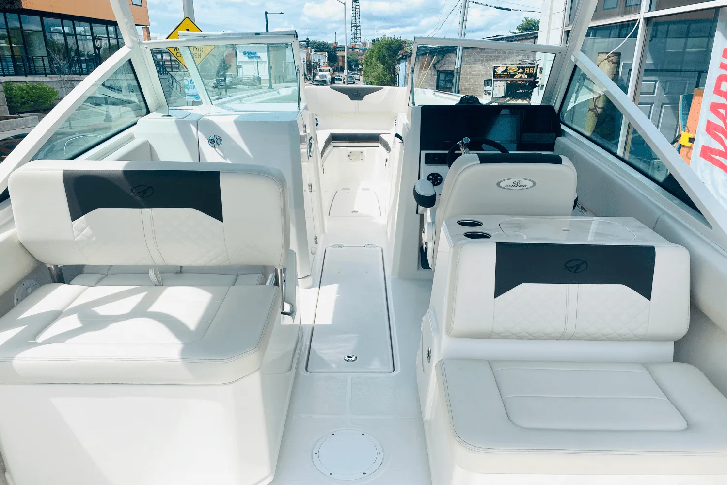 2024 Sailfish 276 DC Image Thumbnail #14