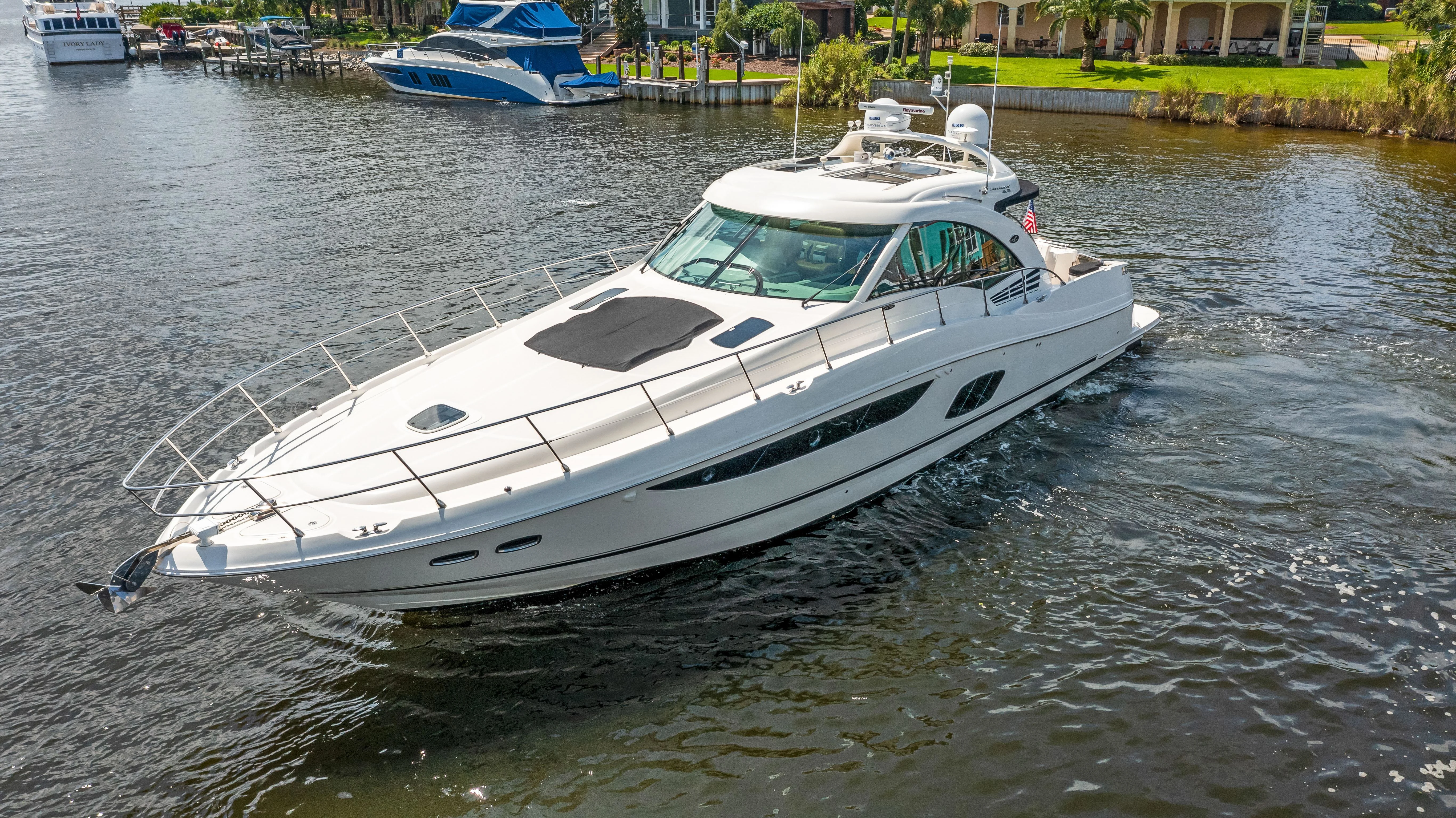 2013 Sea Ray 610 SUNDANCER Image Thumbnail #1